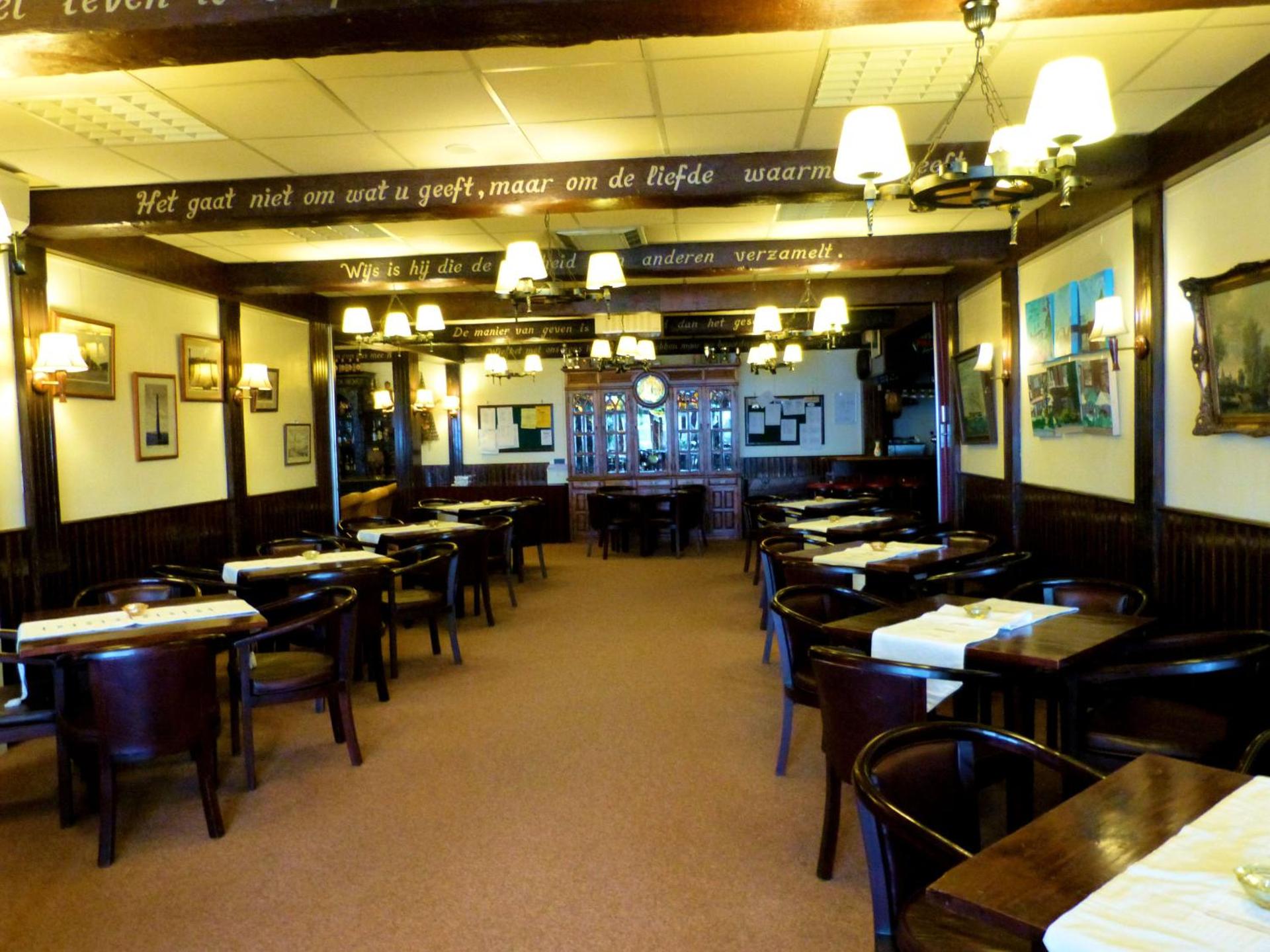 Restaurant/places to eat