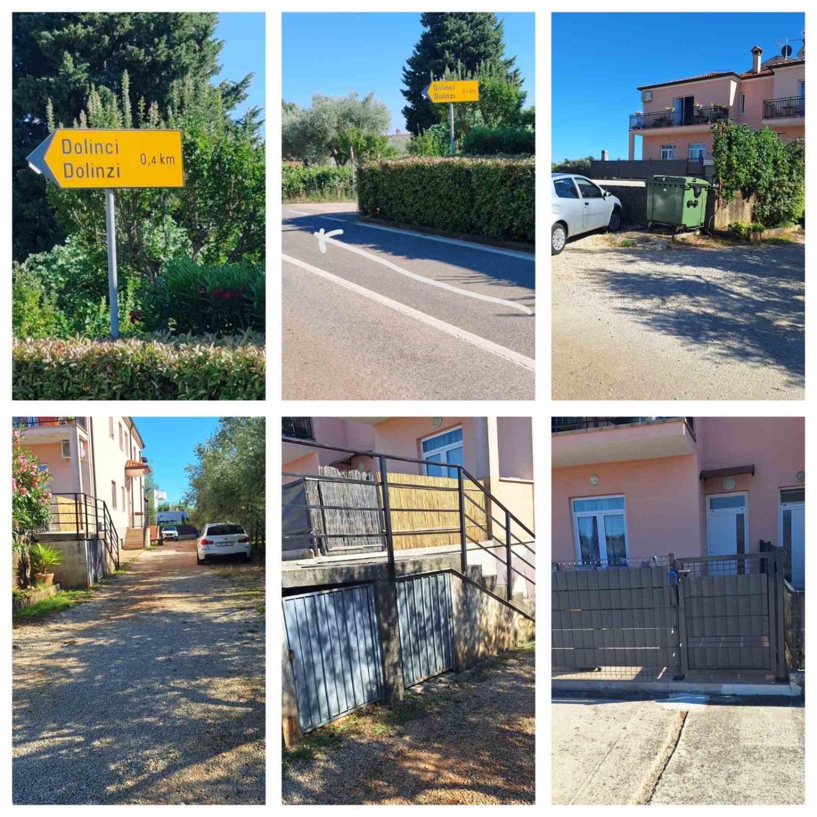 Apartman Istria Green