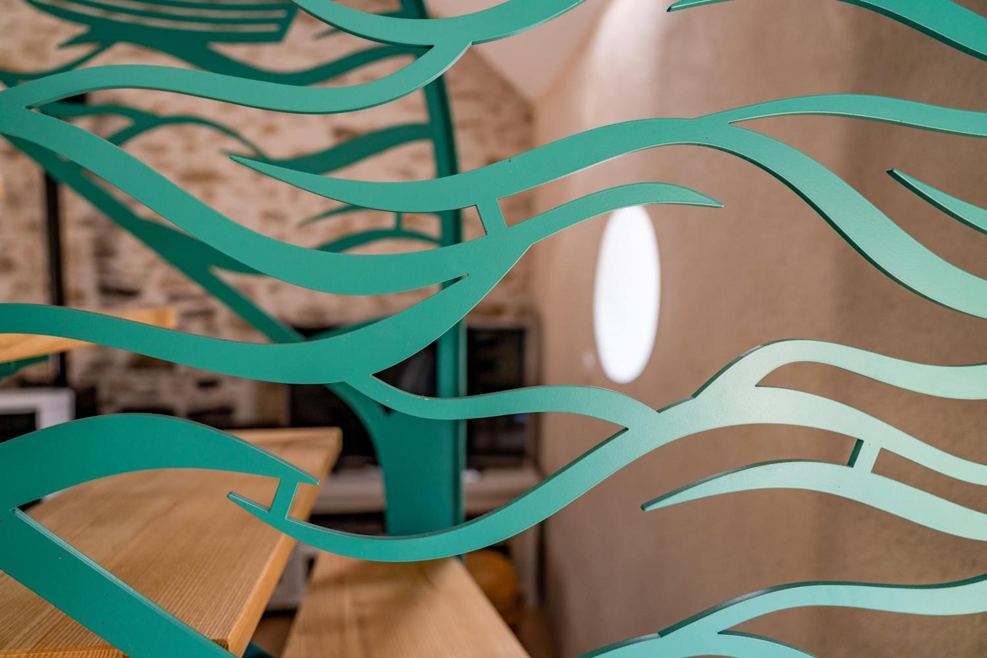 Le gîte de Saint Mathieu, longère pleine de charme au bout du monde ! jacuzzi extérieur vue sur la campagne, salle de billard