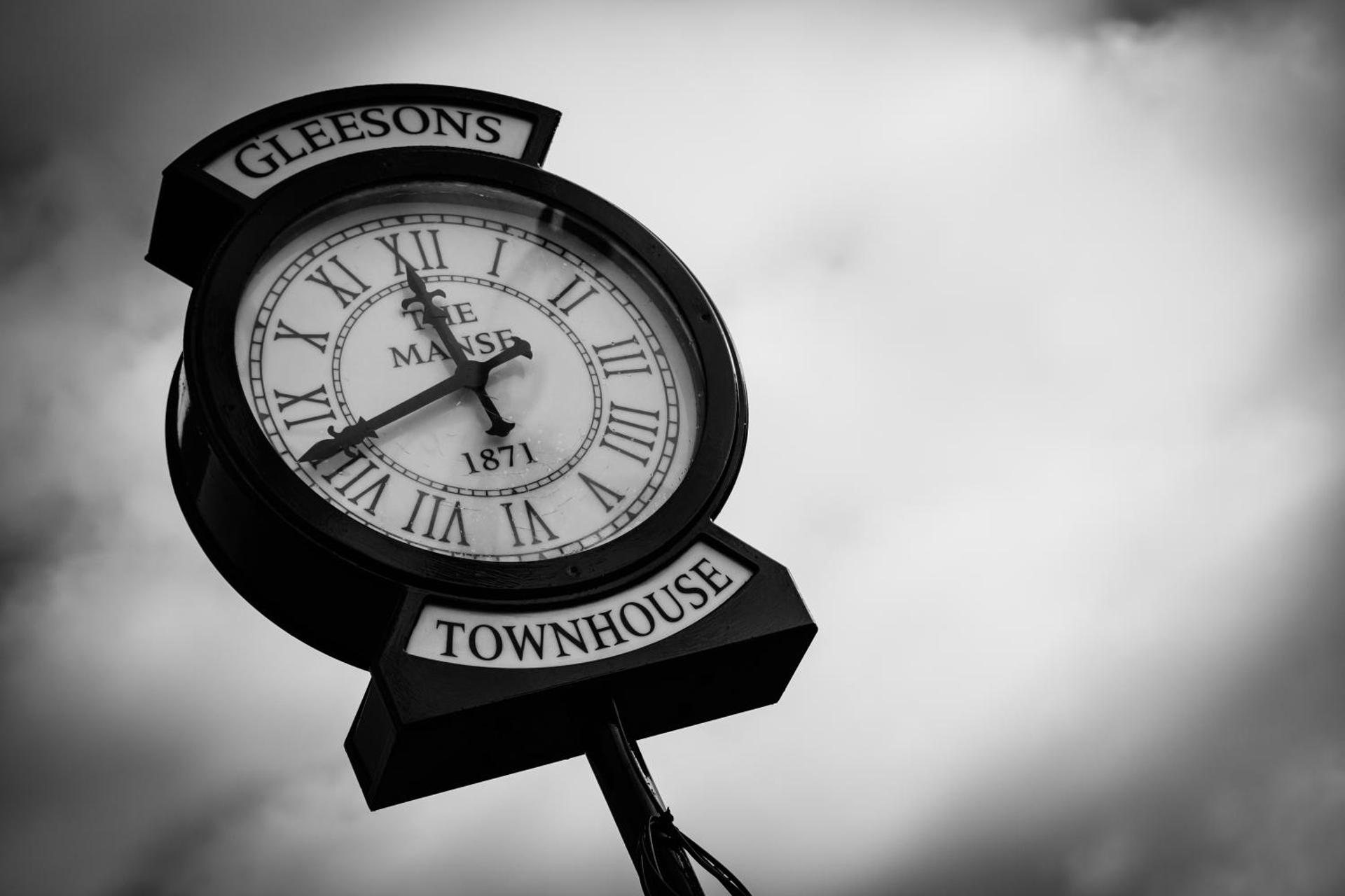 Property logo or sign