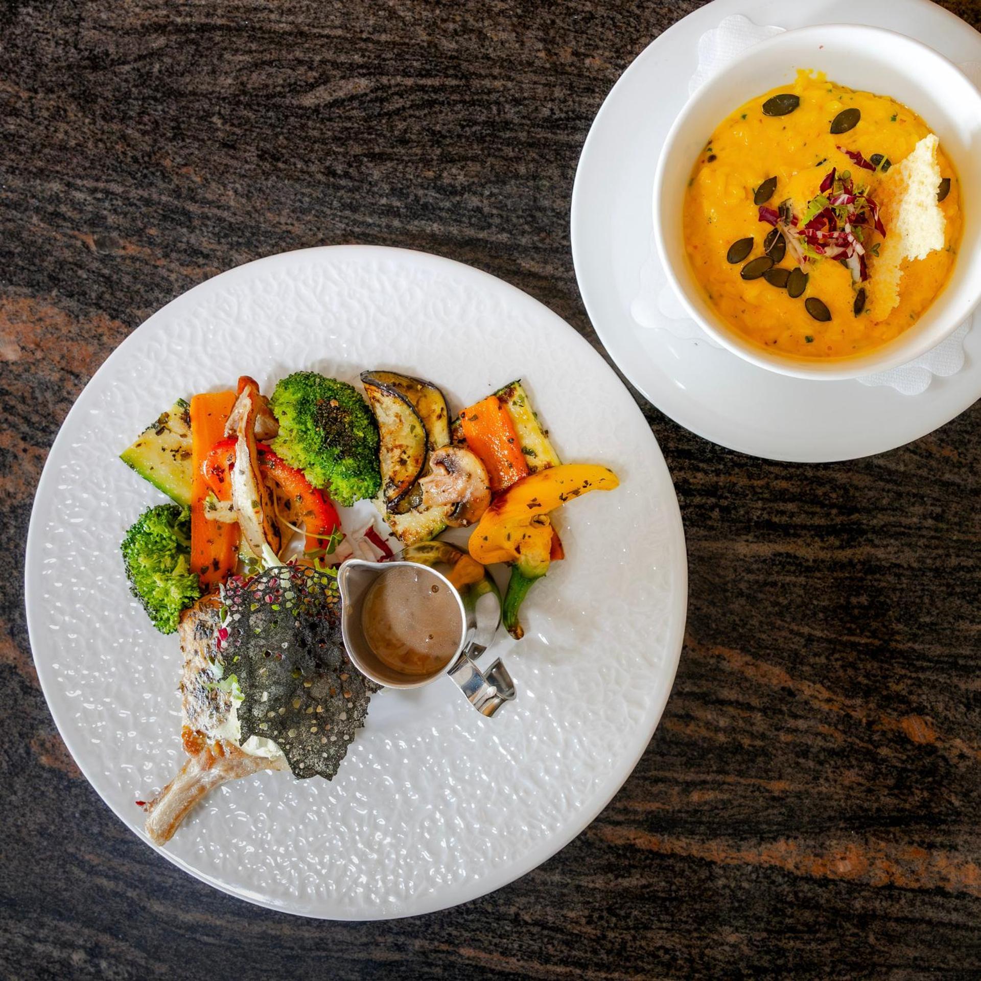 Restaurant/places to eat