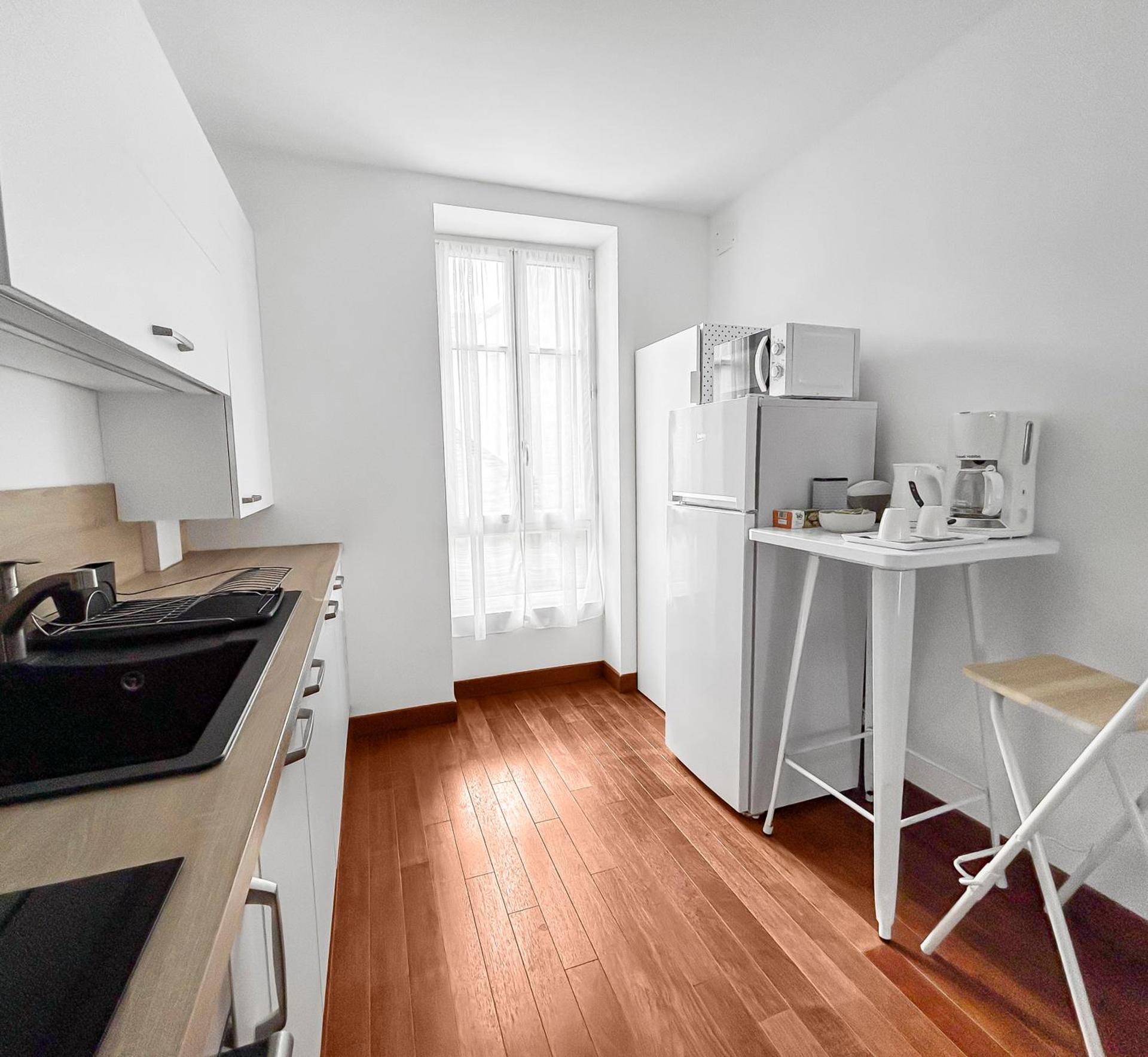 Coffee/tea facilities