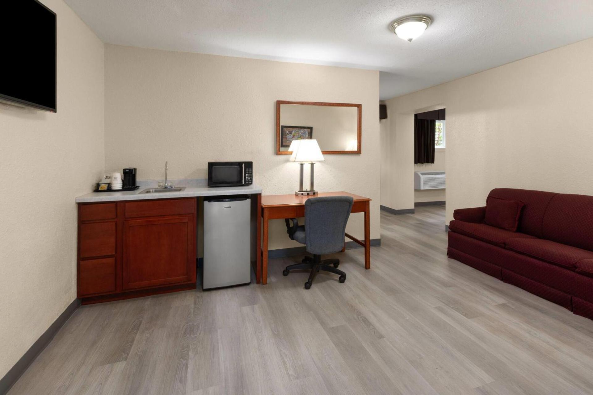 Photo of the whole room