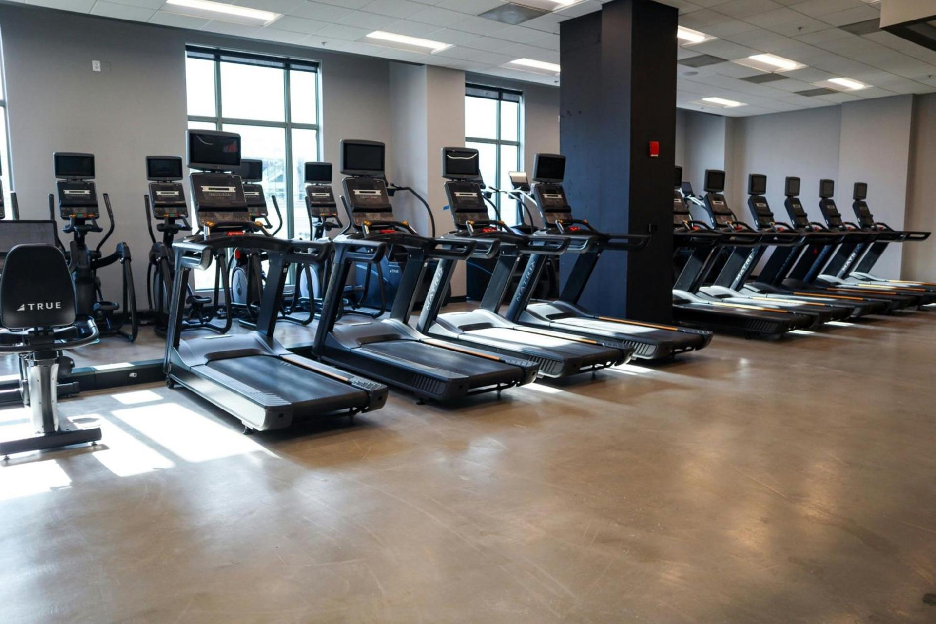 Fitness centre/facilities