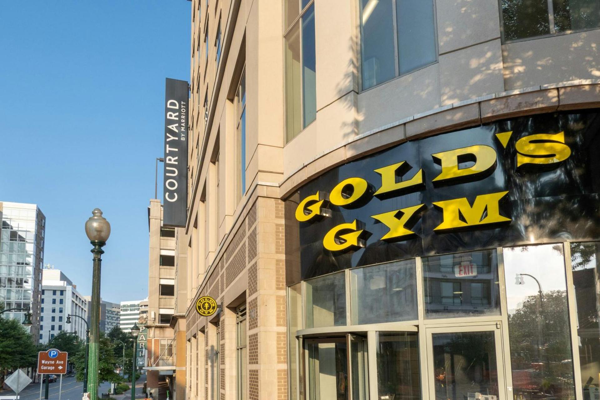 Fitness centre/facilities