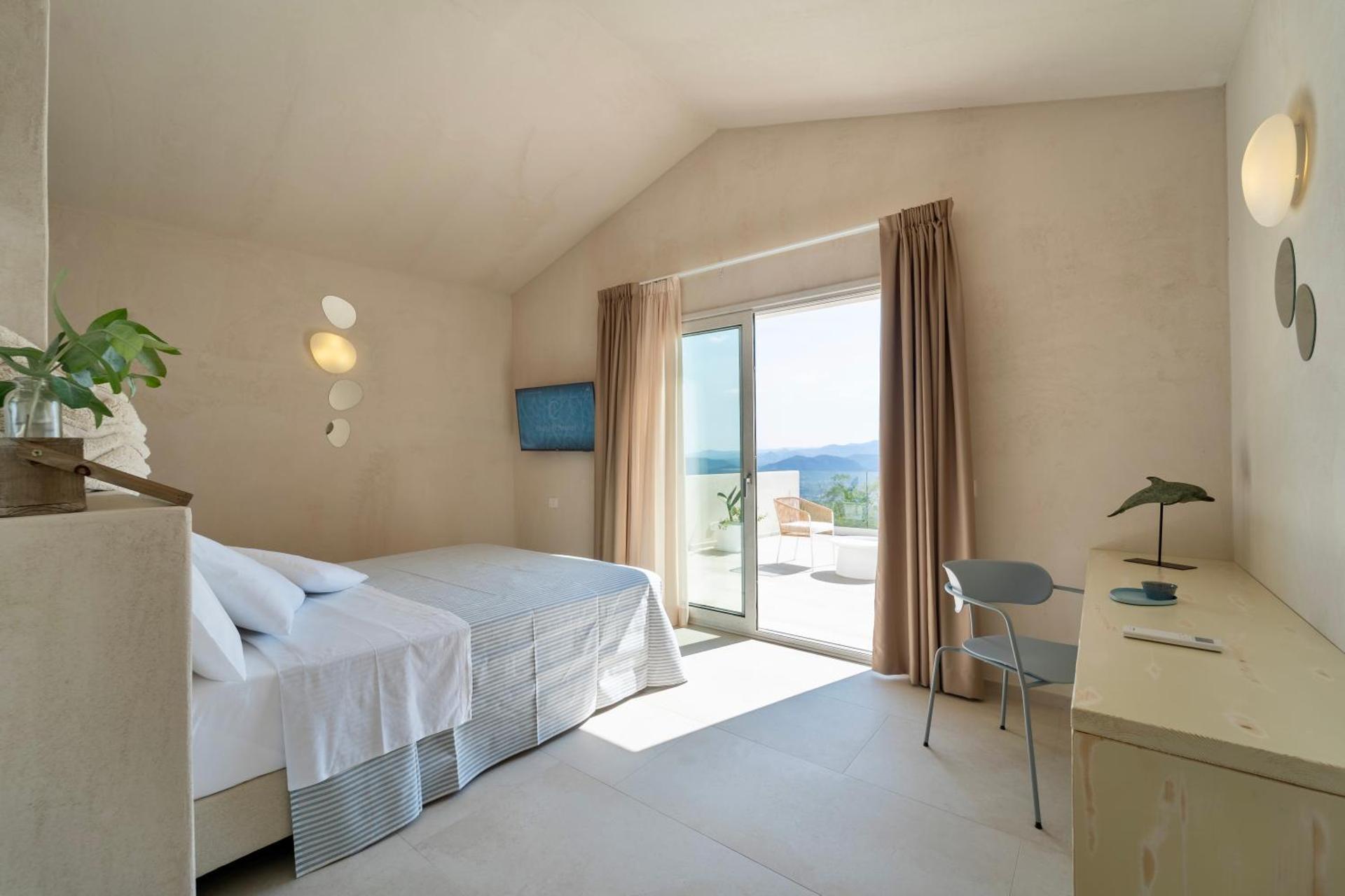 Costa di Baunei Rooms