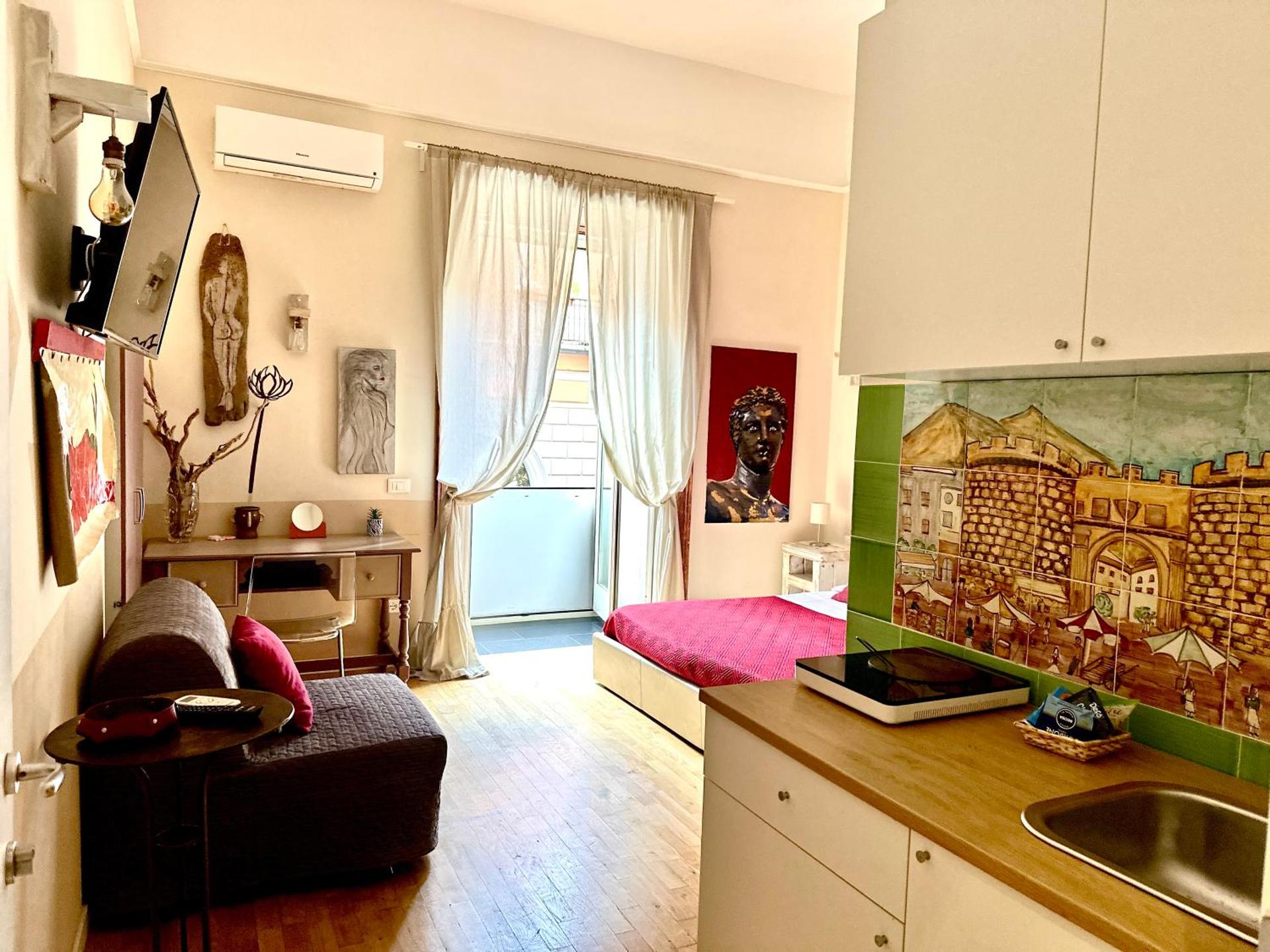 Corso 211 Beds & Suites