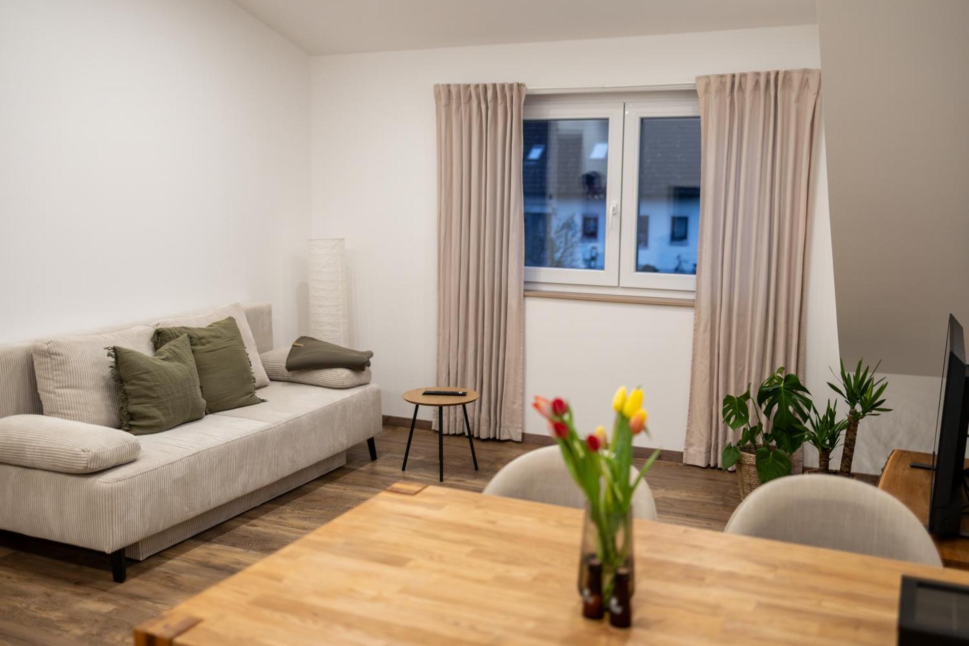 Ferienwohnung Fränkische Auszeit