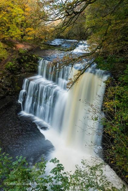 Bedwellty Lodge near BikePark Wales