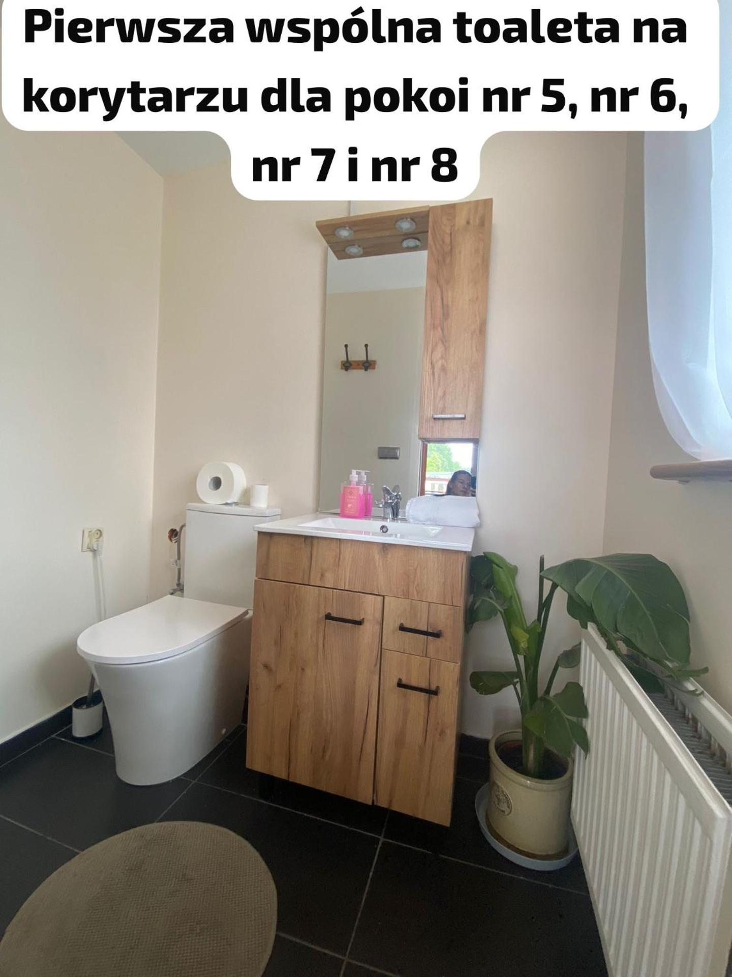 Family Room with Shared Bathroom