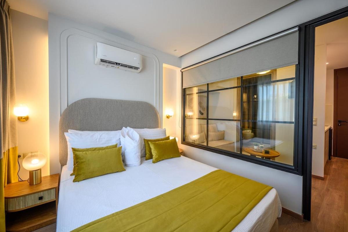 Dikeosinis Central Suite