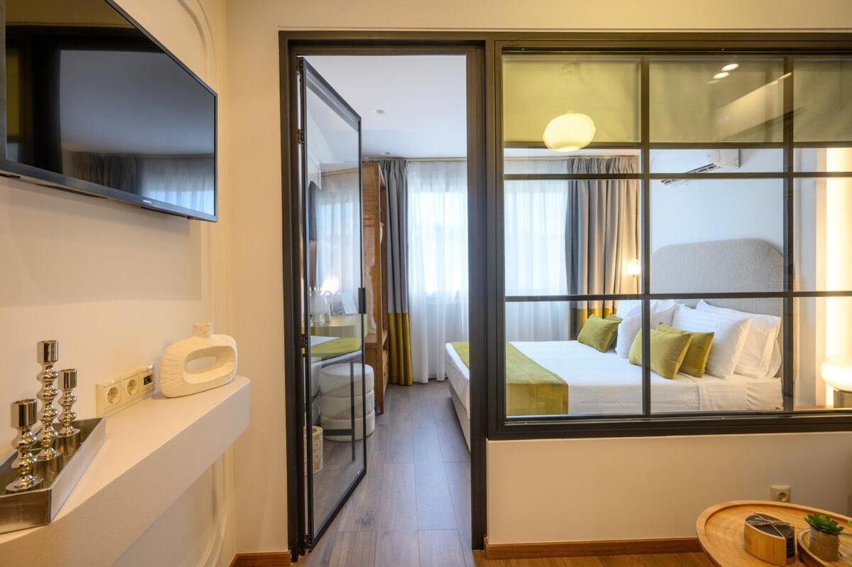 Dikeosinis Central Suite