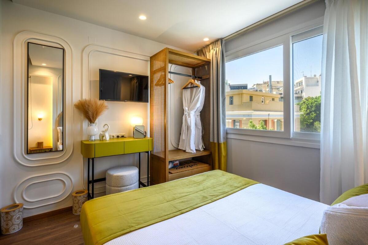 Dikeosinis Central Suite