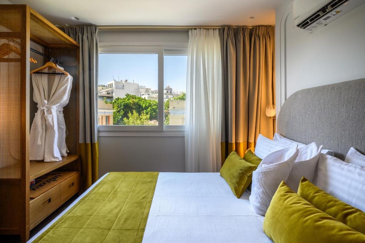 Dikeosinis Central Suite