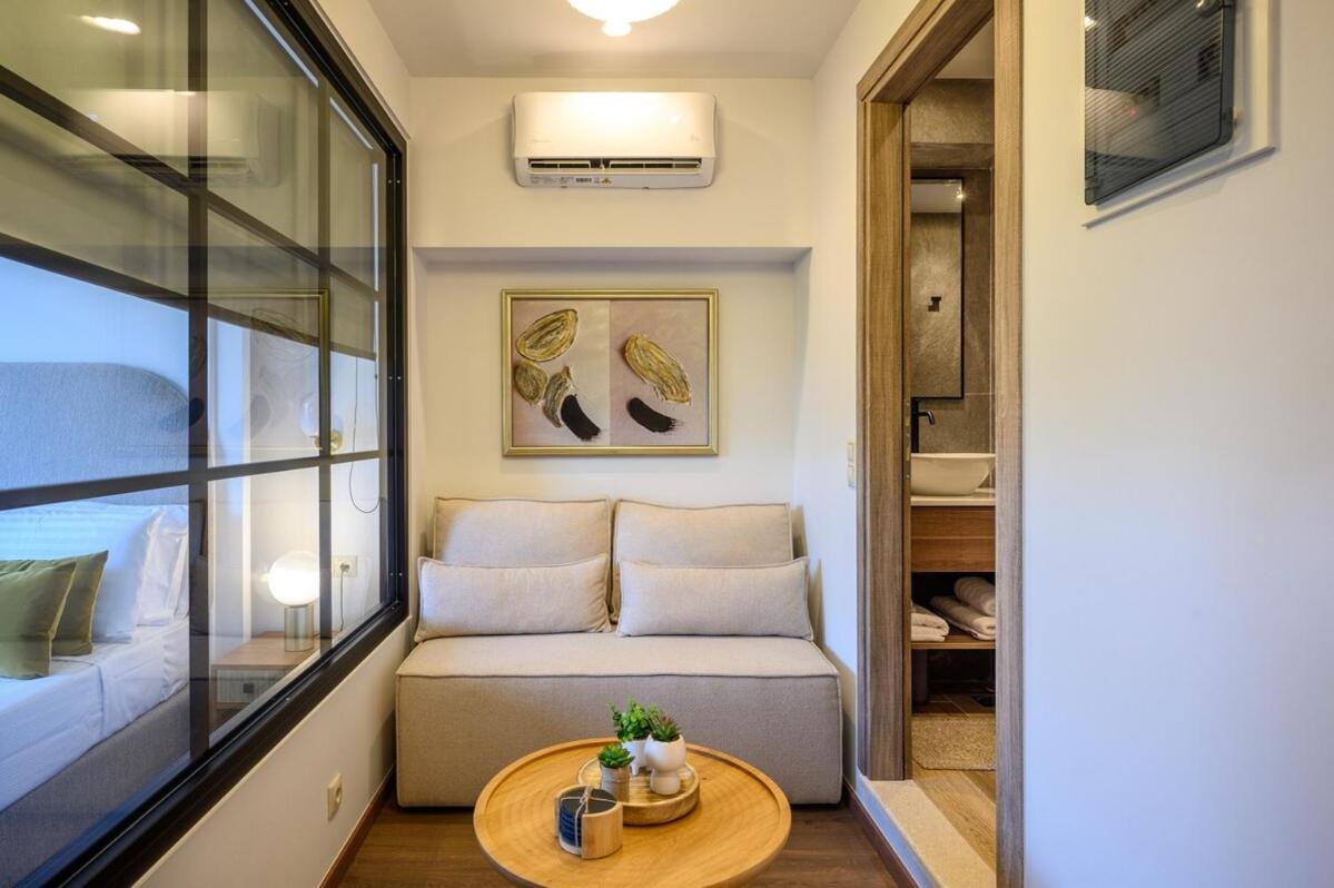 Dikeosinis Central Suite