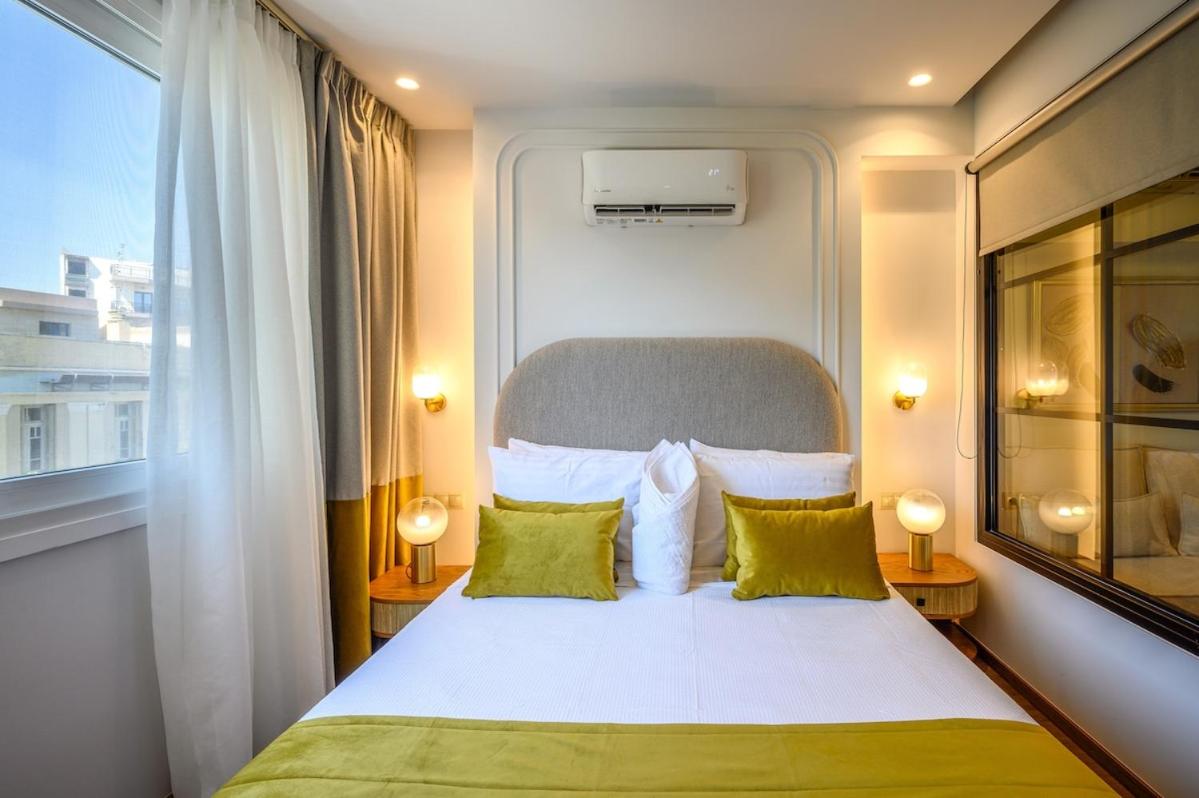 Dikeosinis Central Suite