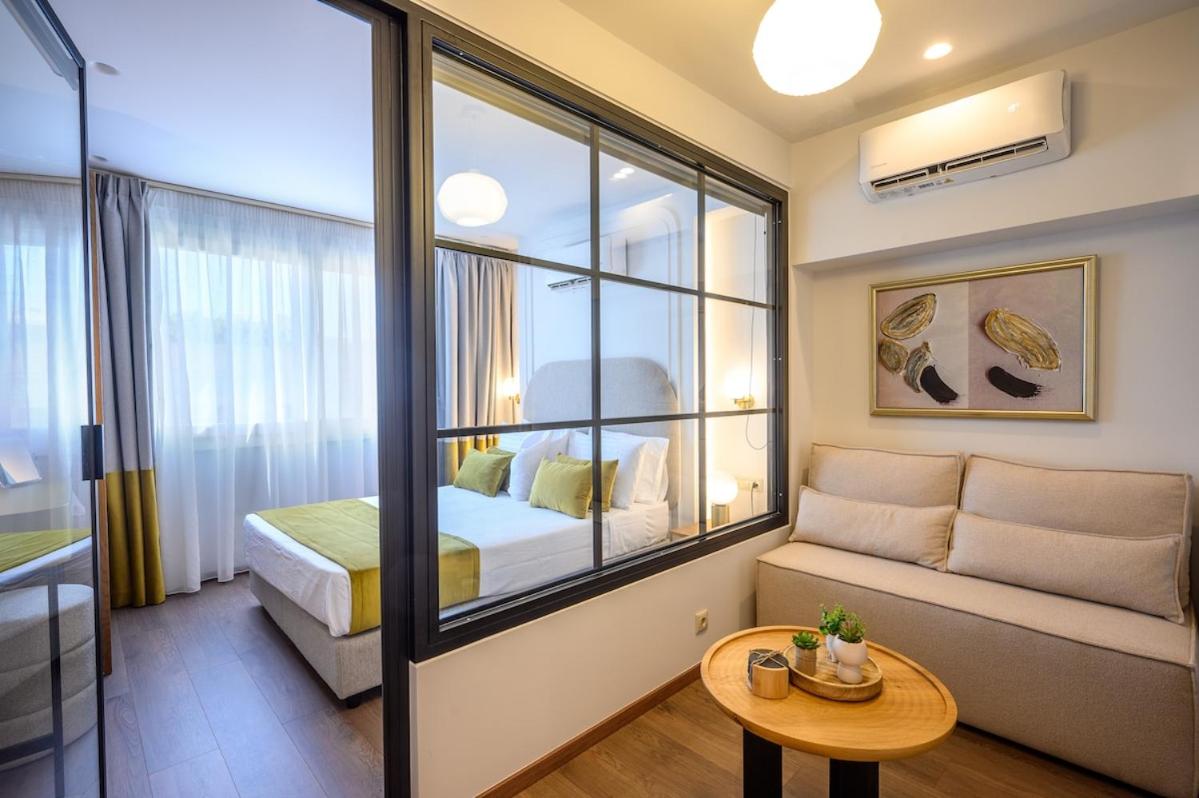 Dikeosinis Central Suite