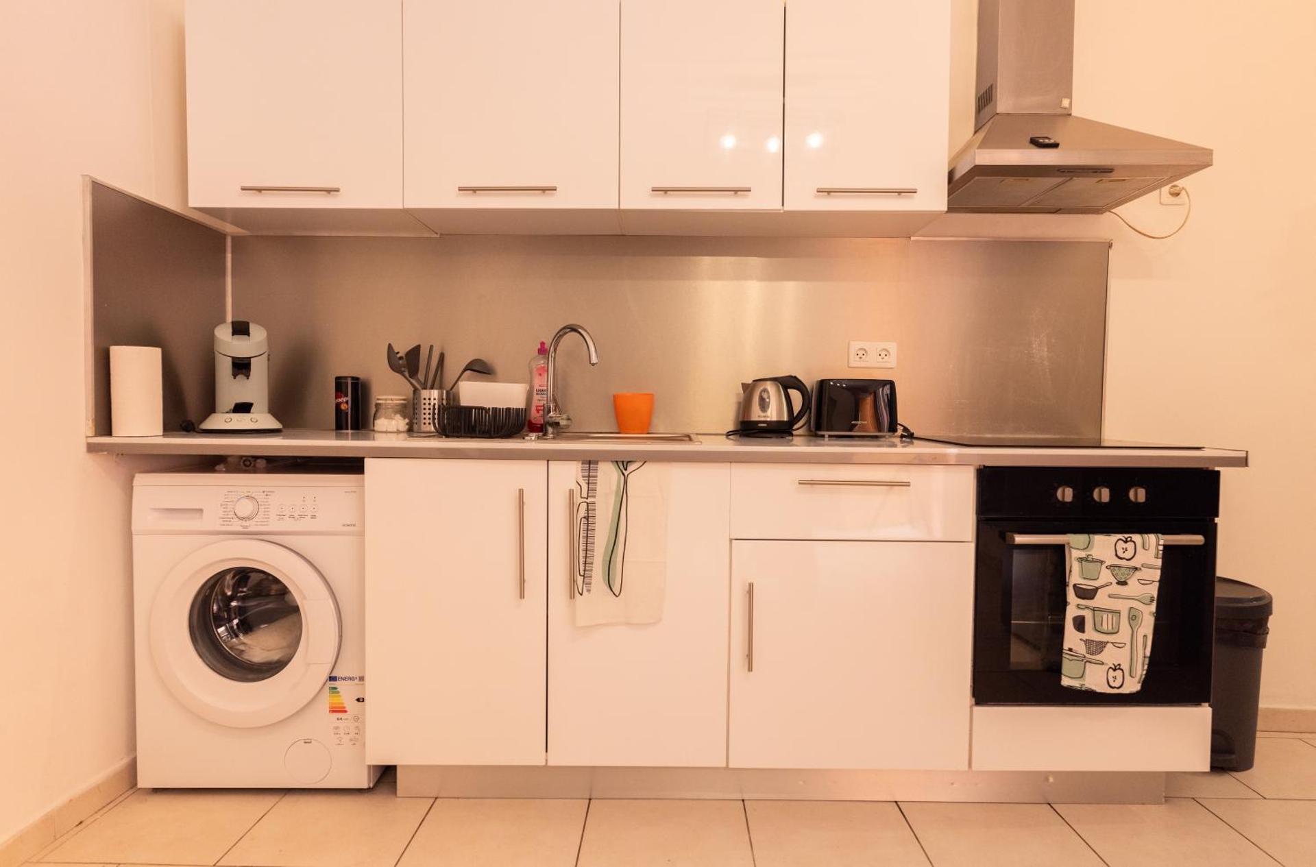 Appartement tout équipé au cœur de Beziers 6 à 8 couchages