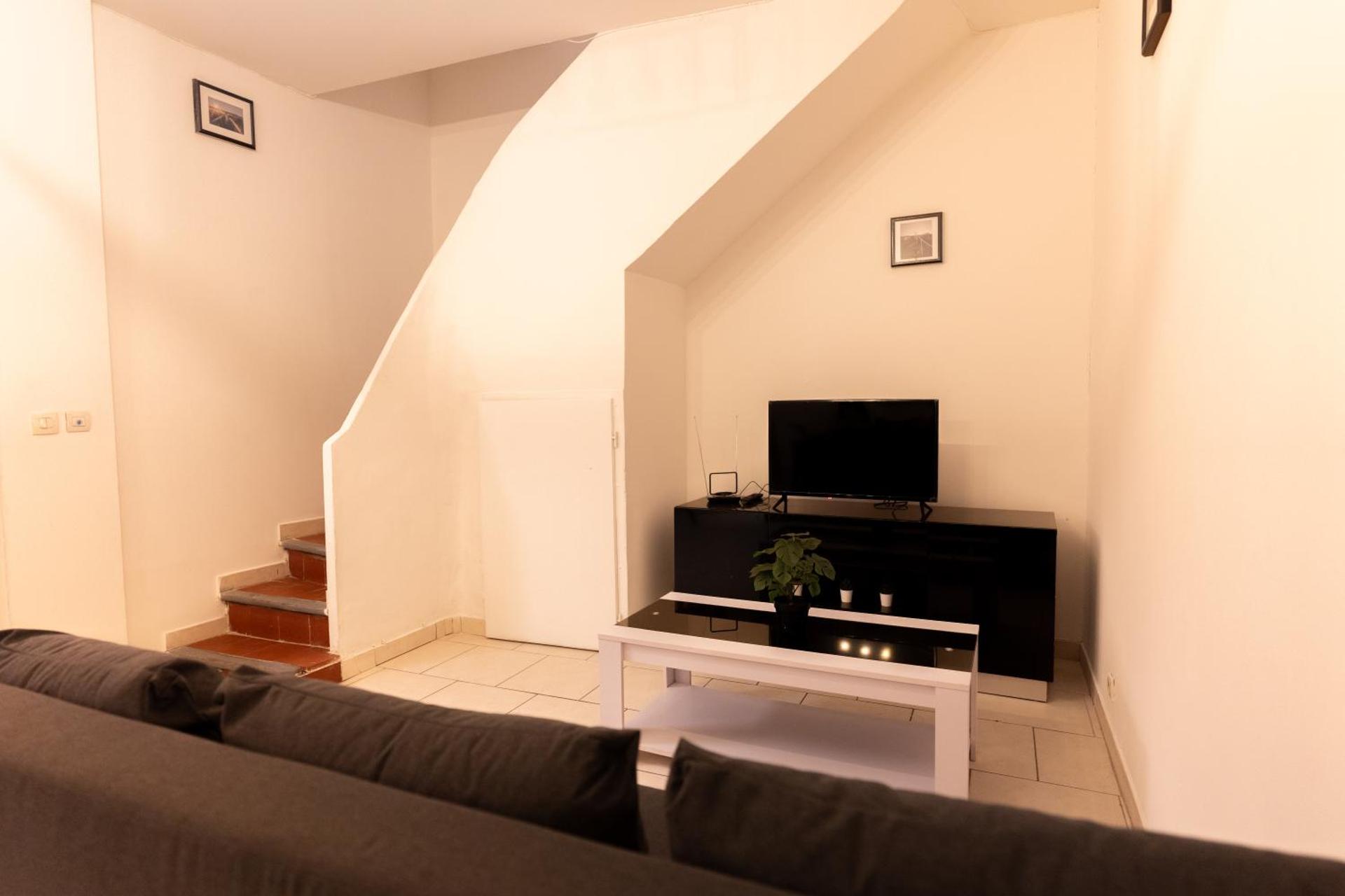 Appartement tout équipé au cœur de Beziers 6 à 8 couchages