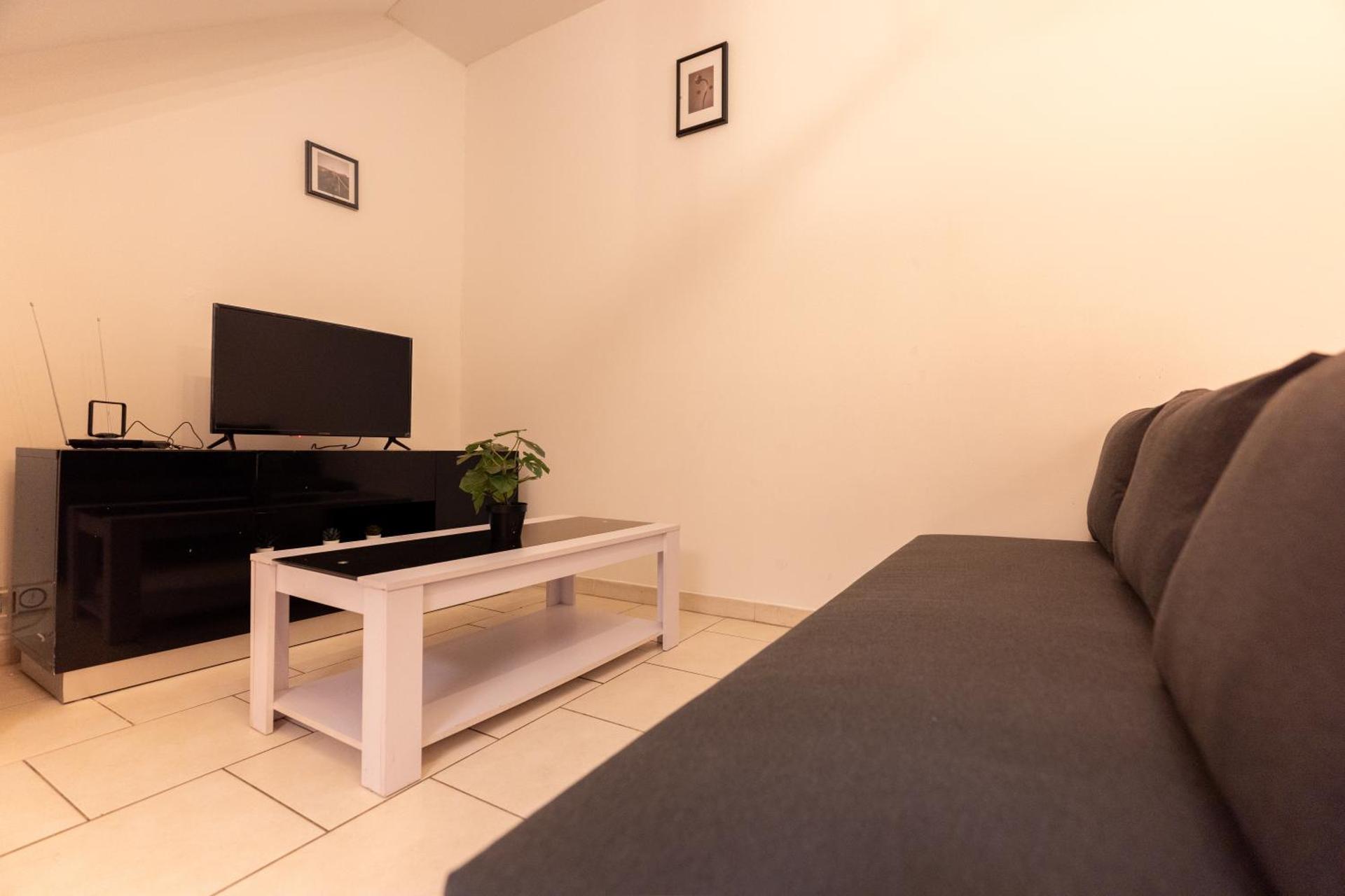 Appartement tout équipé au cœur de Beziers 6 à 8 couchages