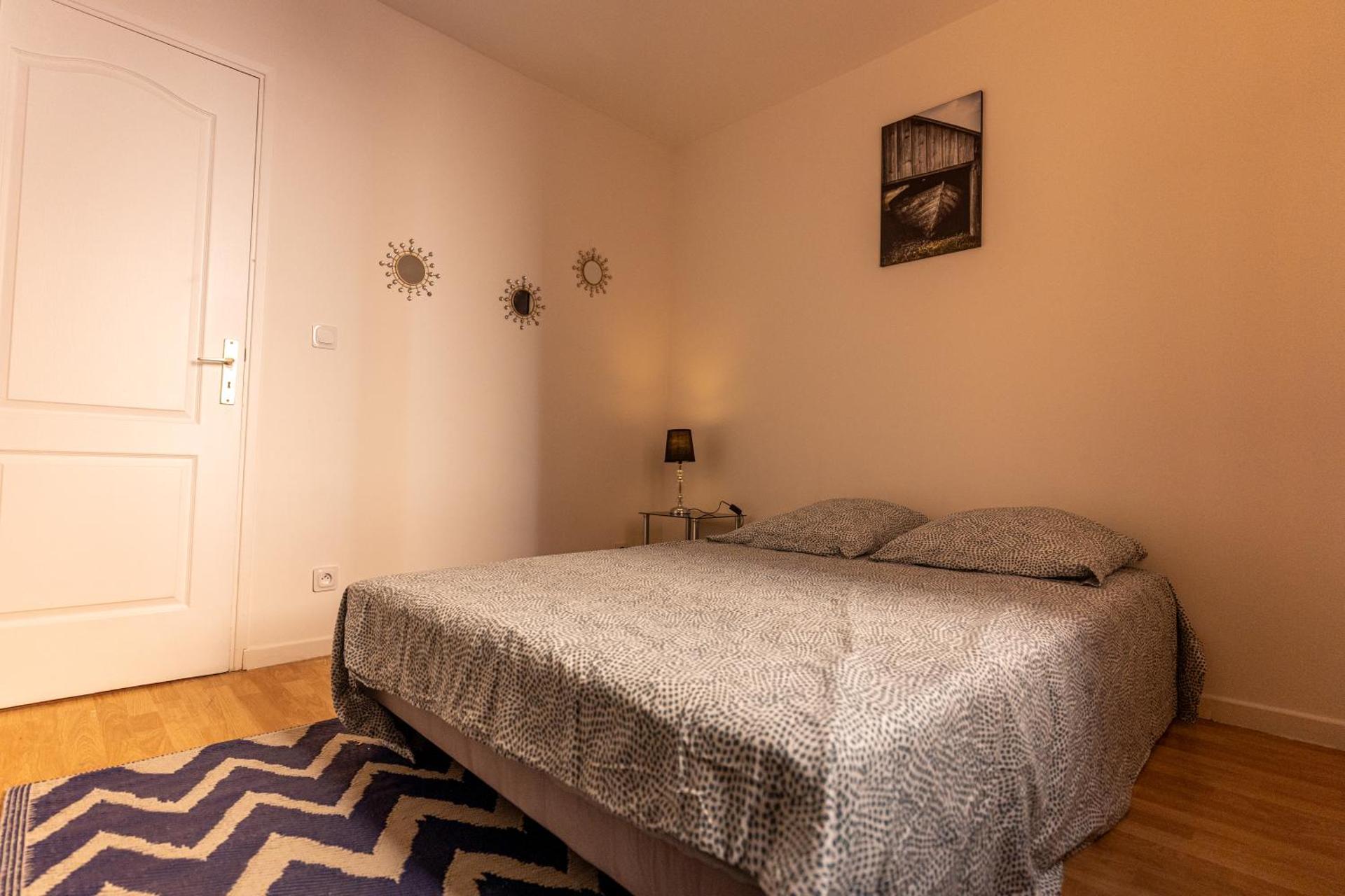 Appartement tout équipé au cœur de Beziers 6 à 8 couchages