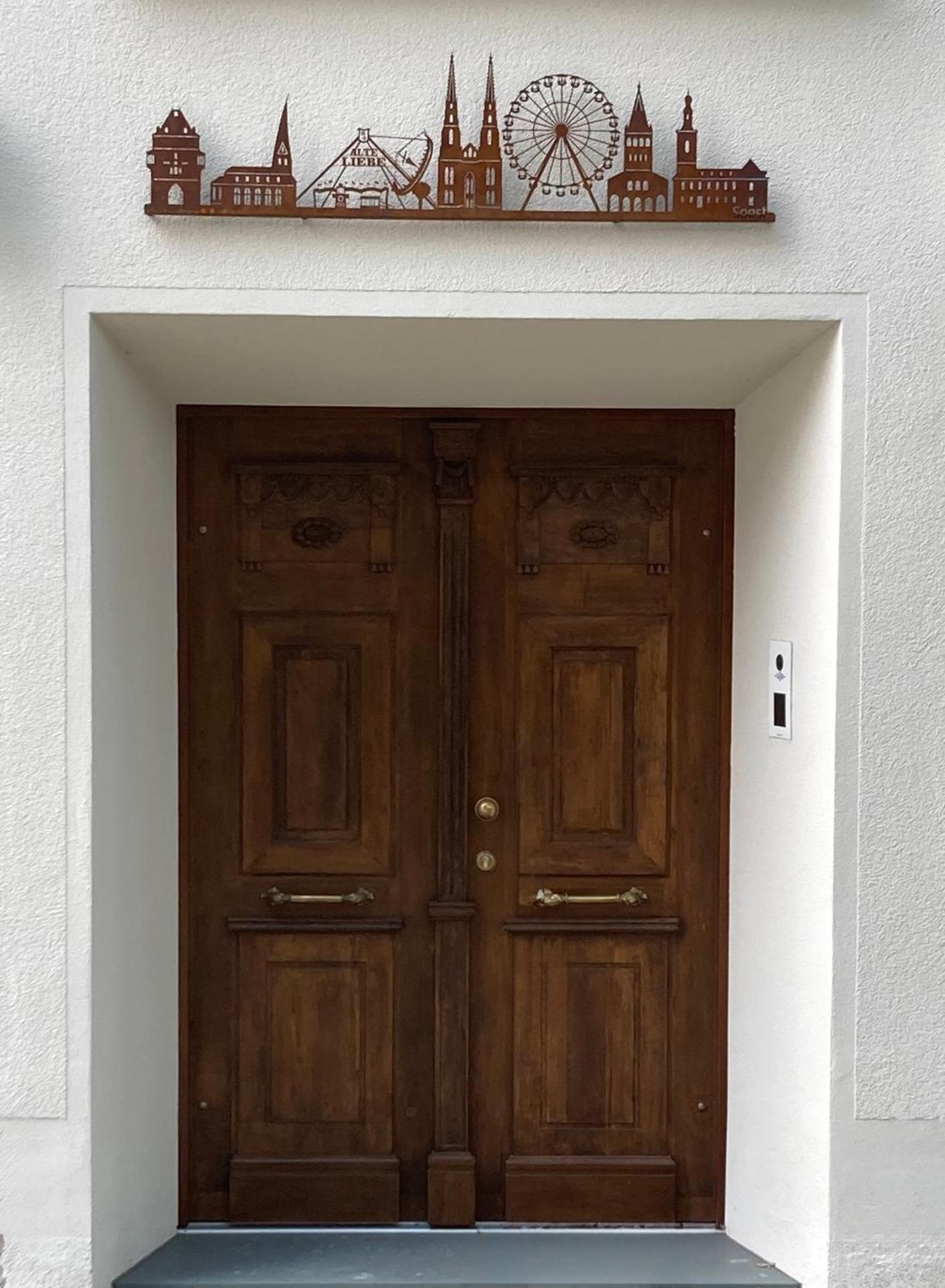 Außergewöhnliche und ruhige Ferienwohnungen im Herzen der Soester Altstadt