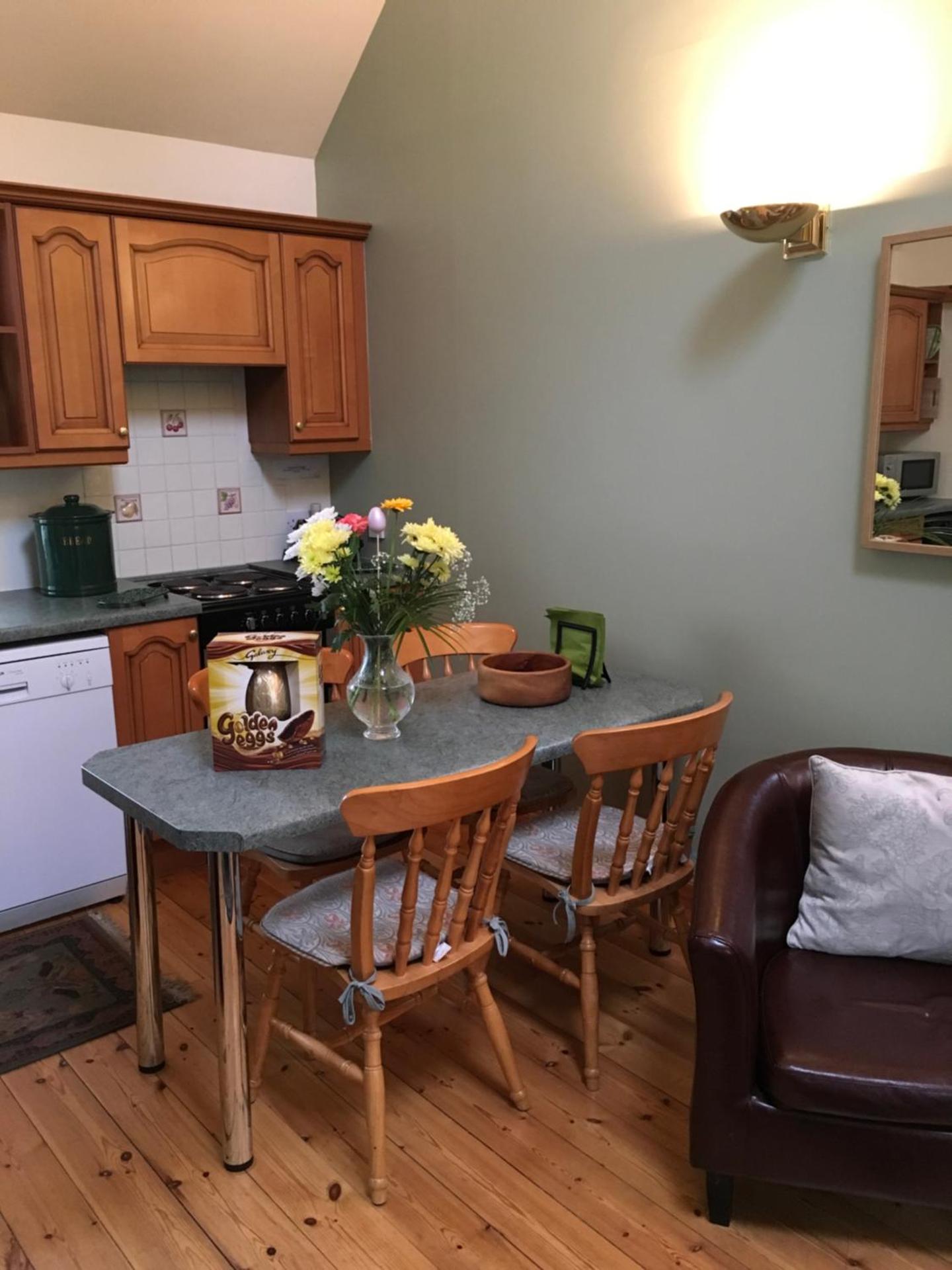 Winkston Holiday Accommodation Peebles