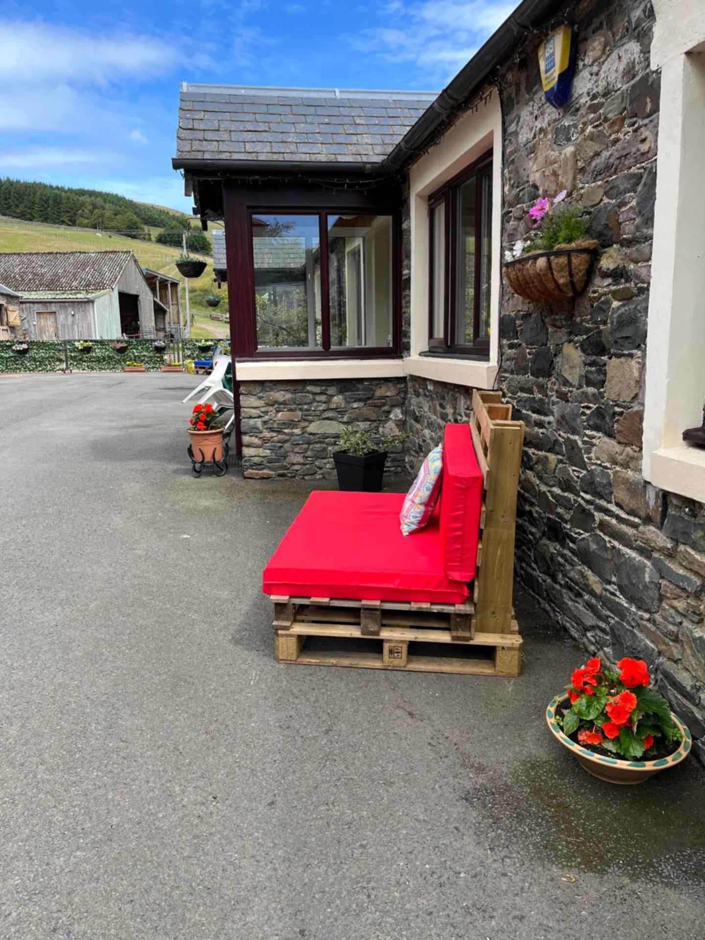 Winkston Holiday Accommodation Peebles