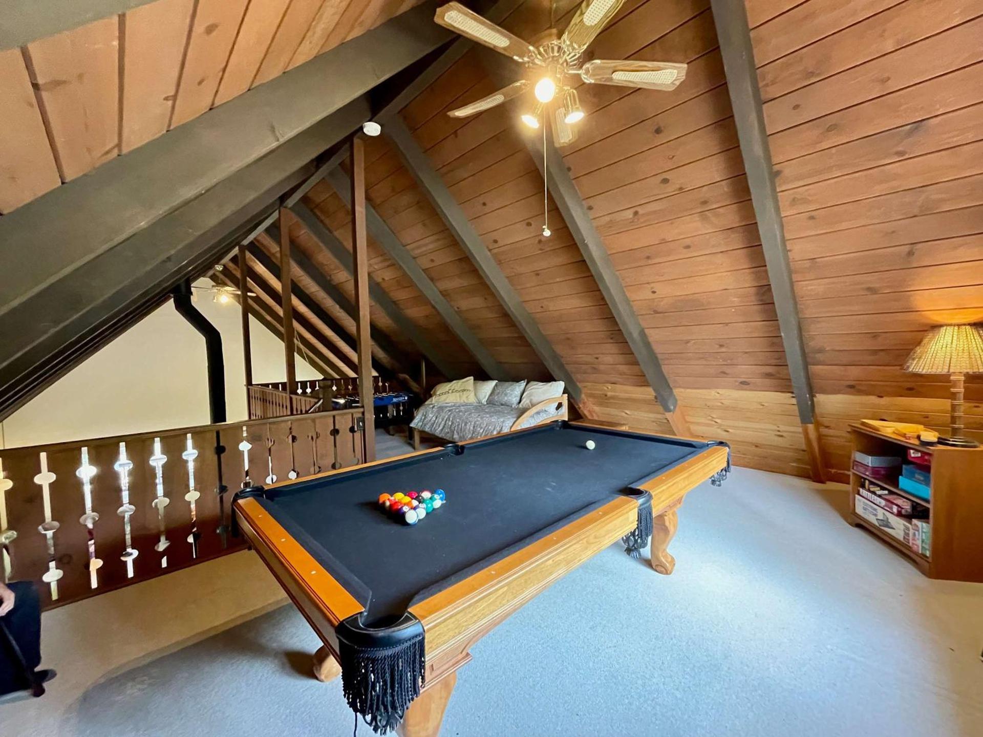 Blue Lake Chalet- 3 Bedroom + Loft/Pool Table in Arnold/Bear Valley (Pet-Friendly)