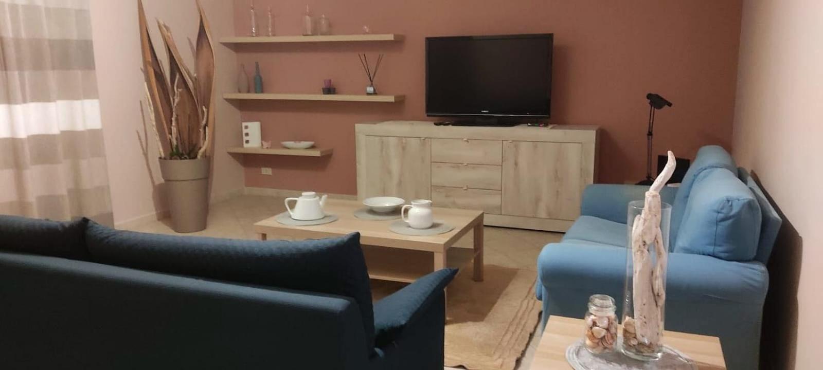 Appartamento Sole e Azzurro -