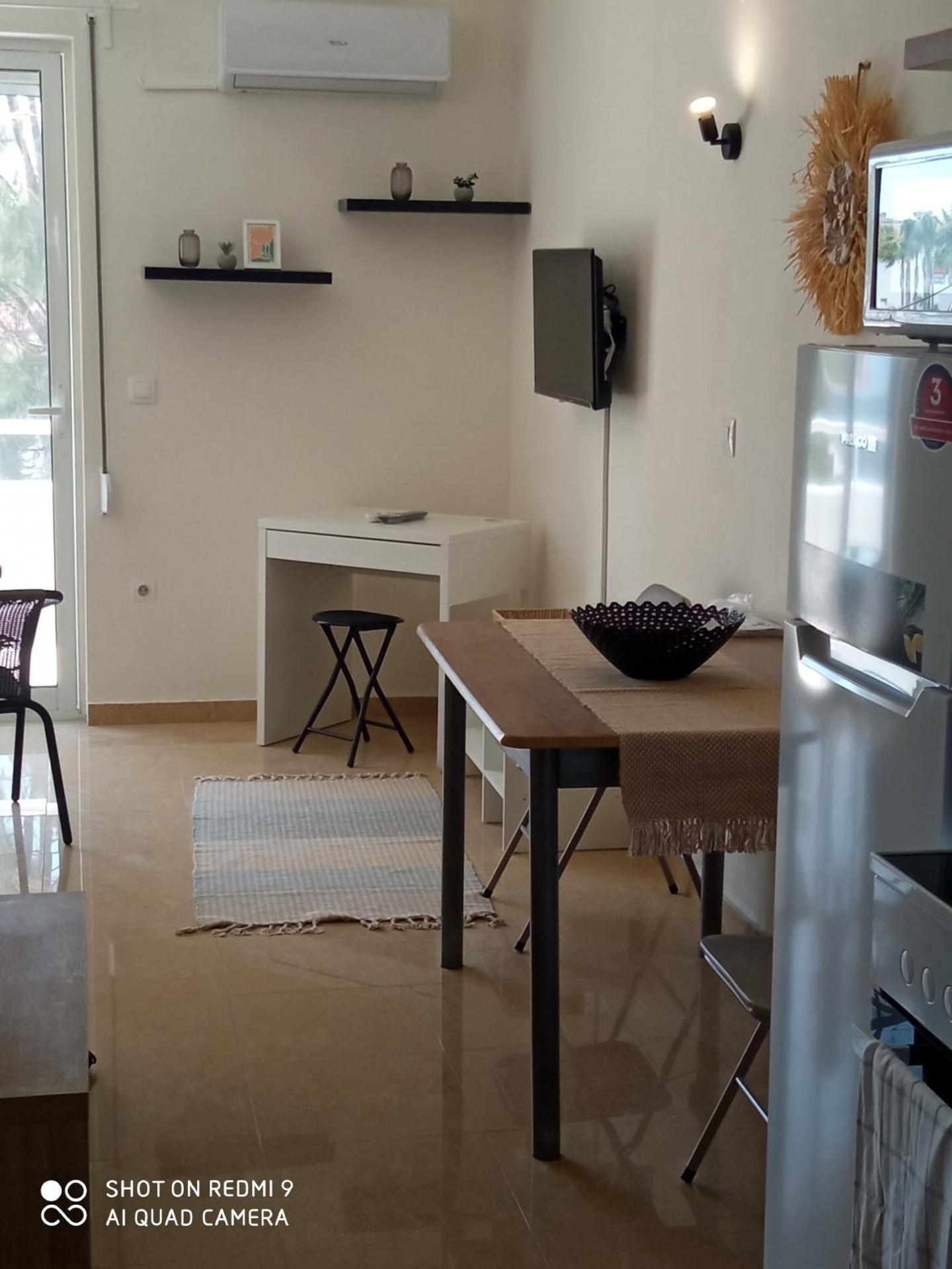 Beach Sunset Apartment Ialisos