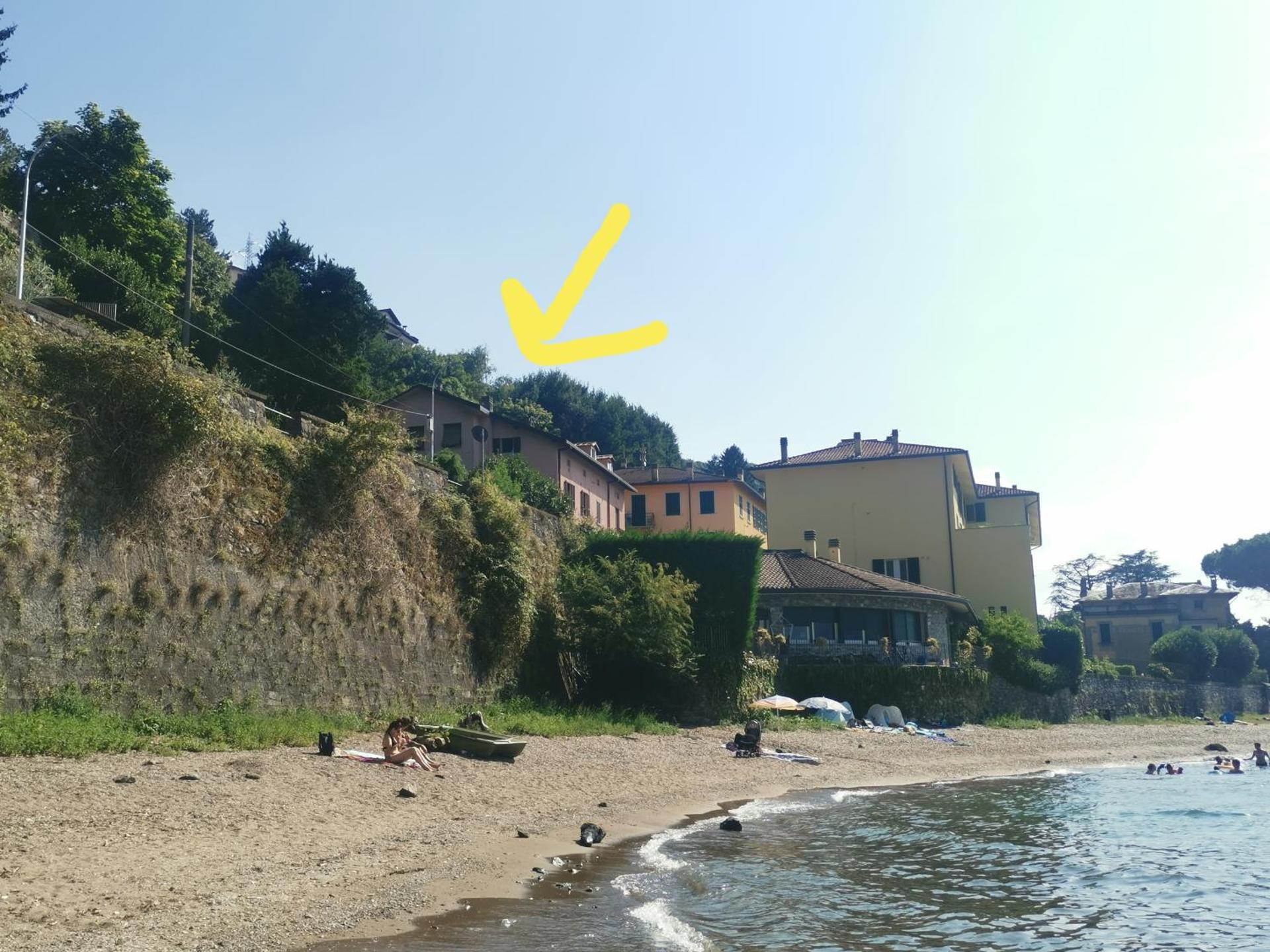 Mave's house 2, lake of Como, Bellano near Varenna