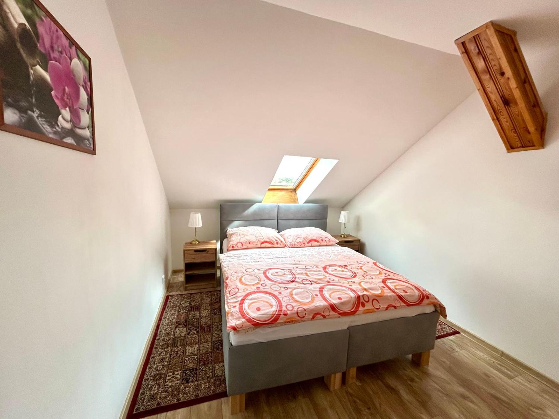 Apartmány U sv. Anny