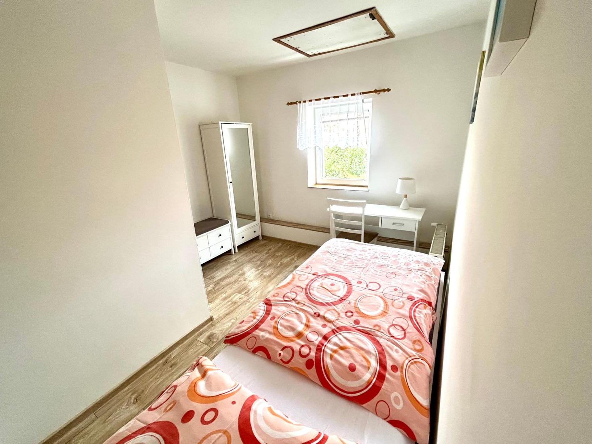 Apartmány U sv. Anny