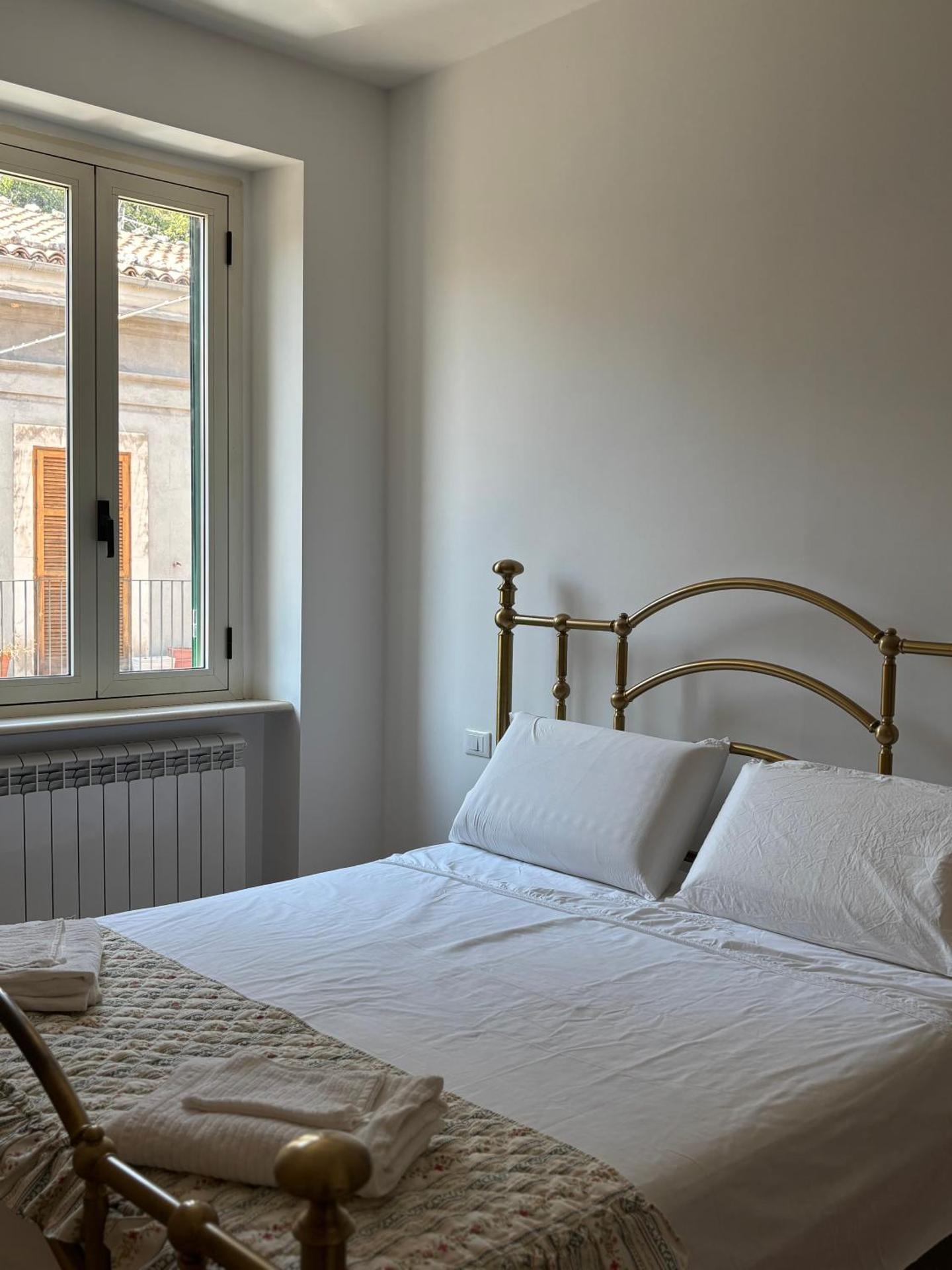 Ai piedi del Morrone