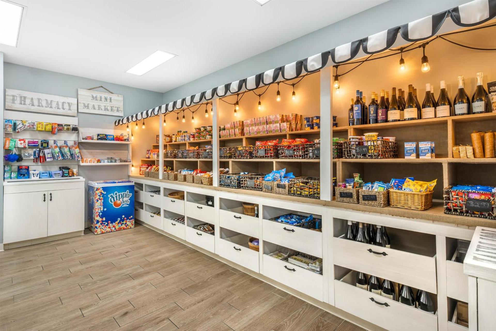 Restaurant/places to eat