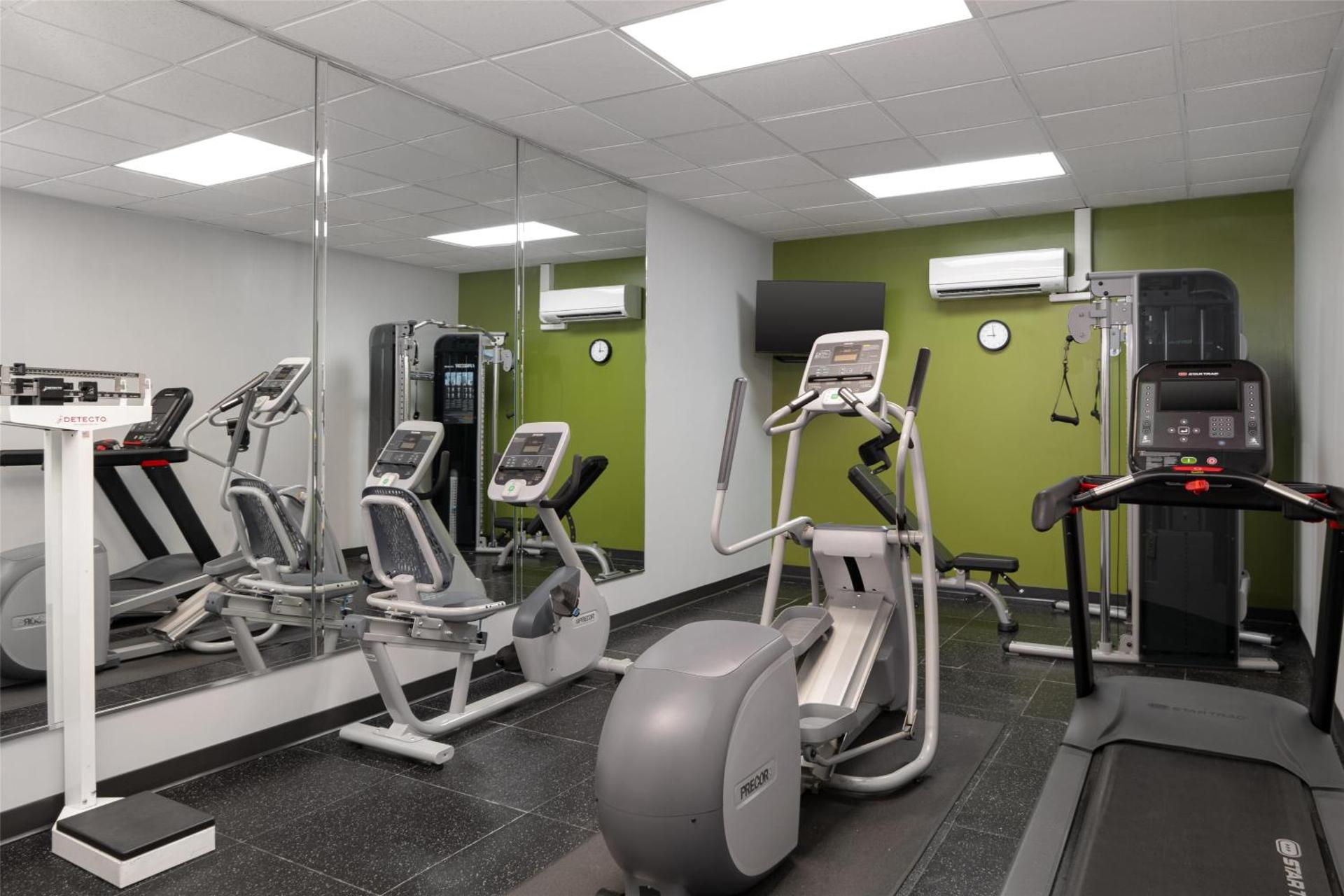 Fitness centre/facilities
