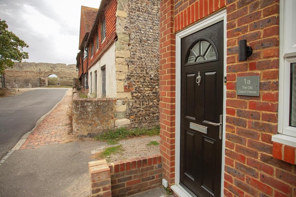 Luxury Cottage with Hot Tub near Pevensey Castle