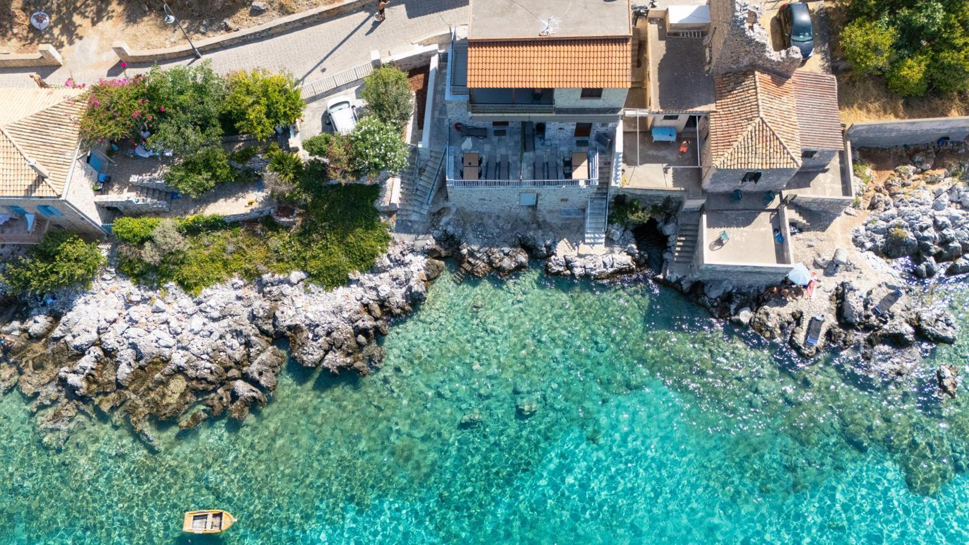 Limeni koilakos Suite