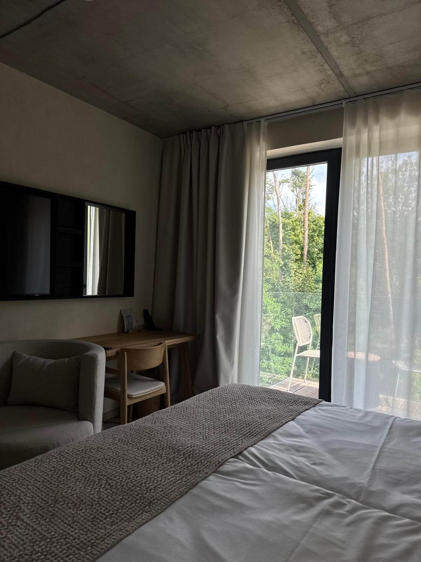 Camera Matrimoniale/Doppia con Letti Singoli