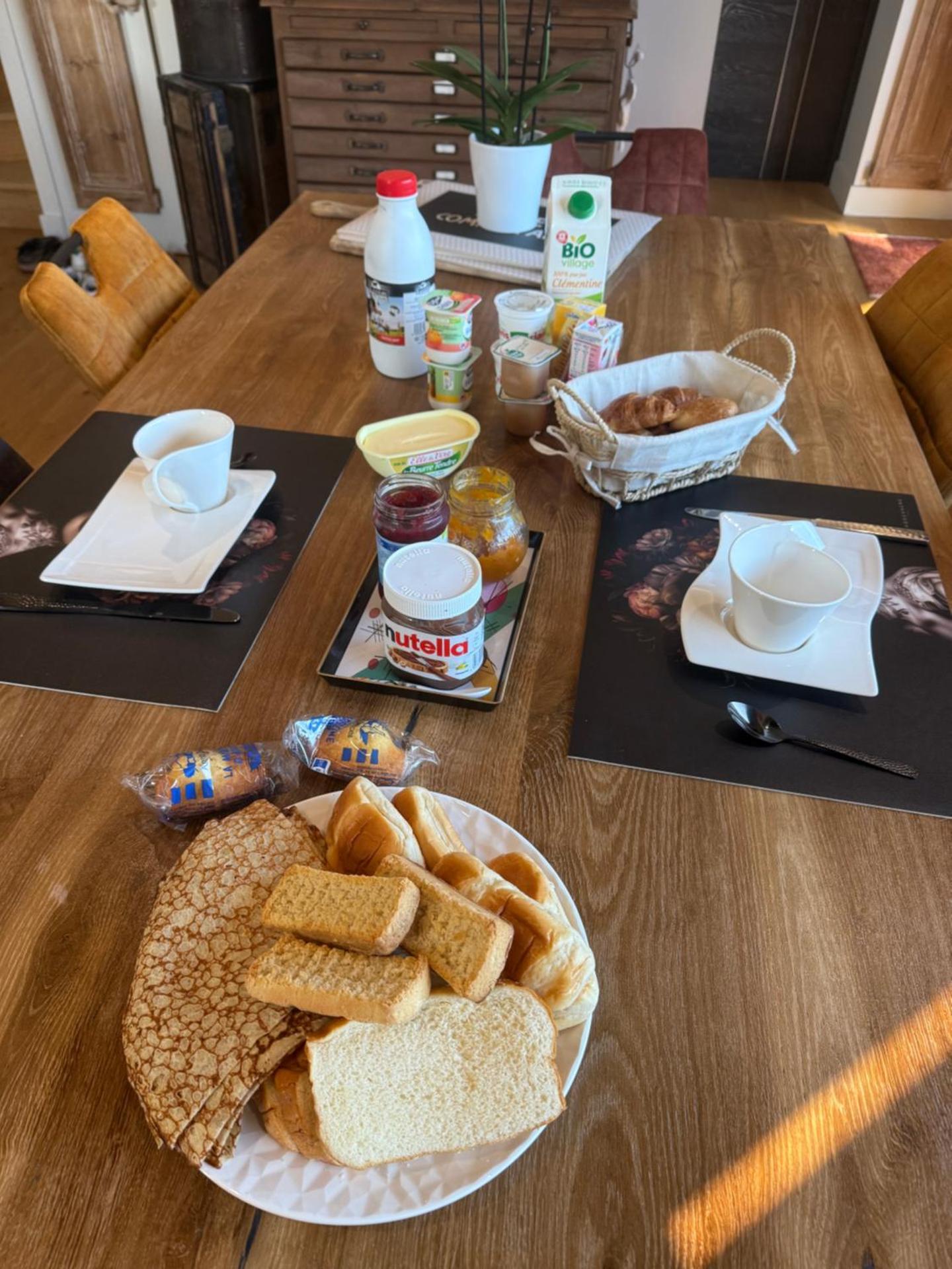 Chambres d'hôtes villa du Sieck plage piscine