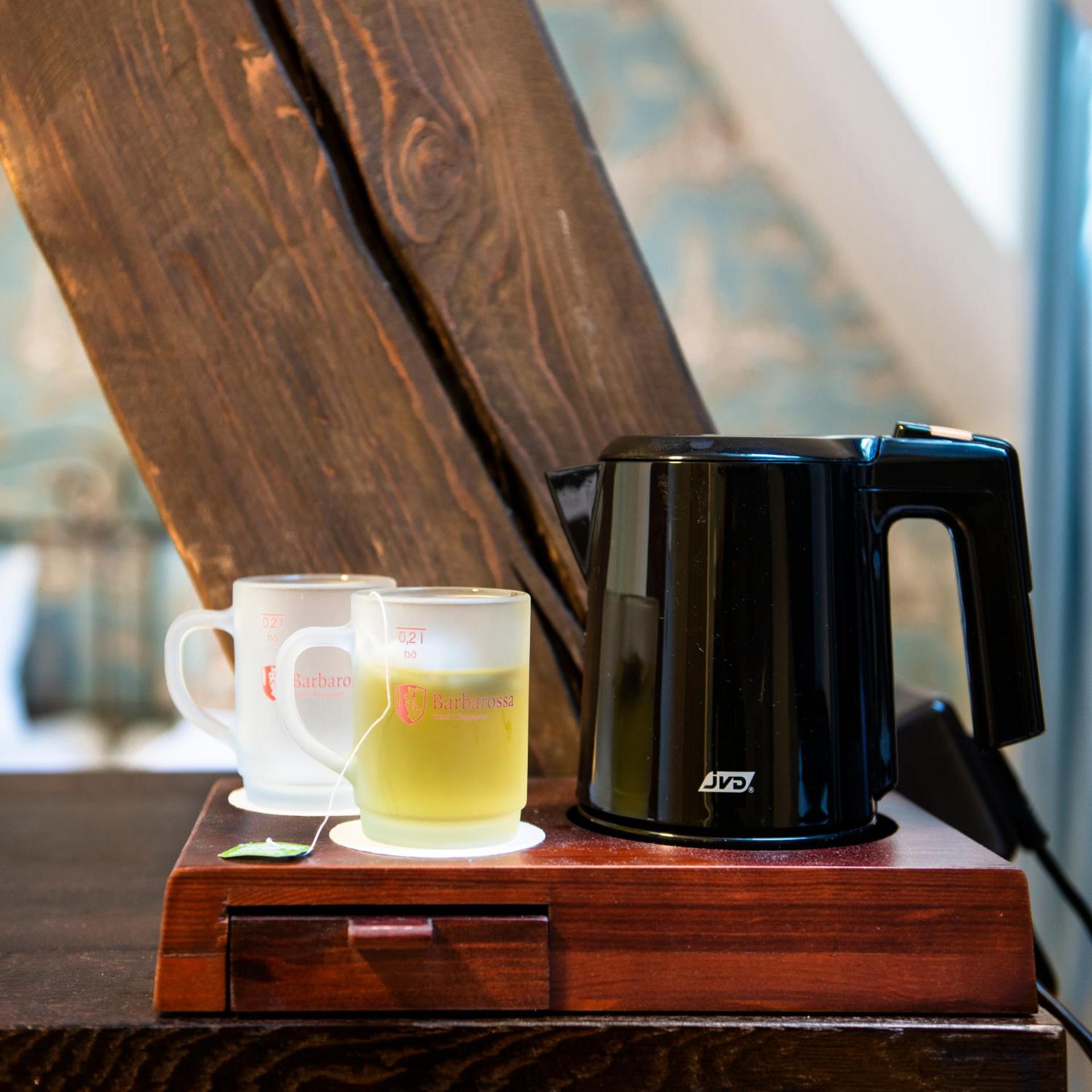 Coffee/tea facilities