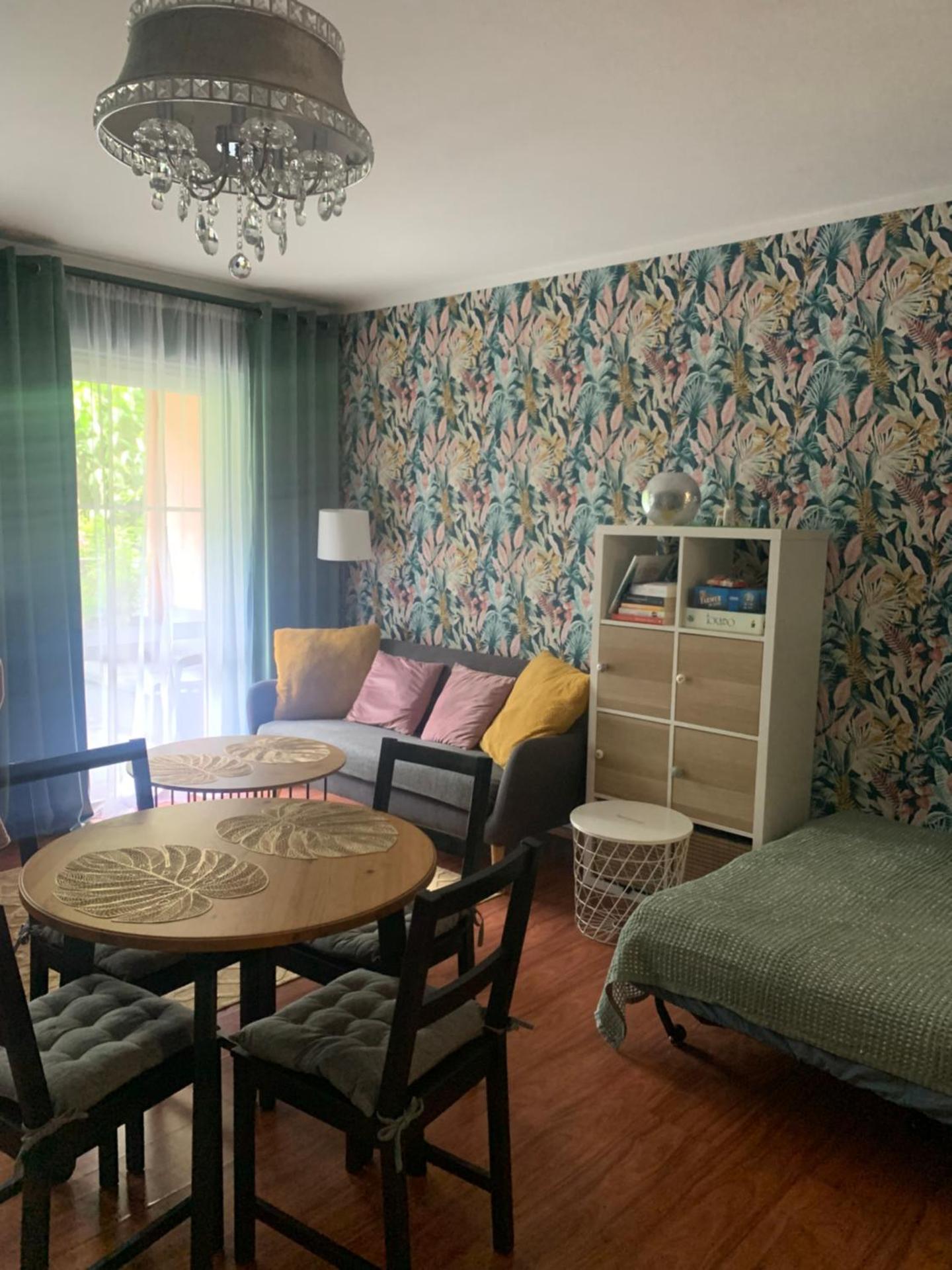 Apartament dwupokojowy