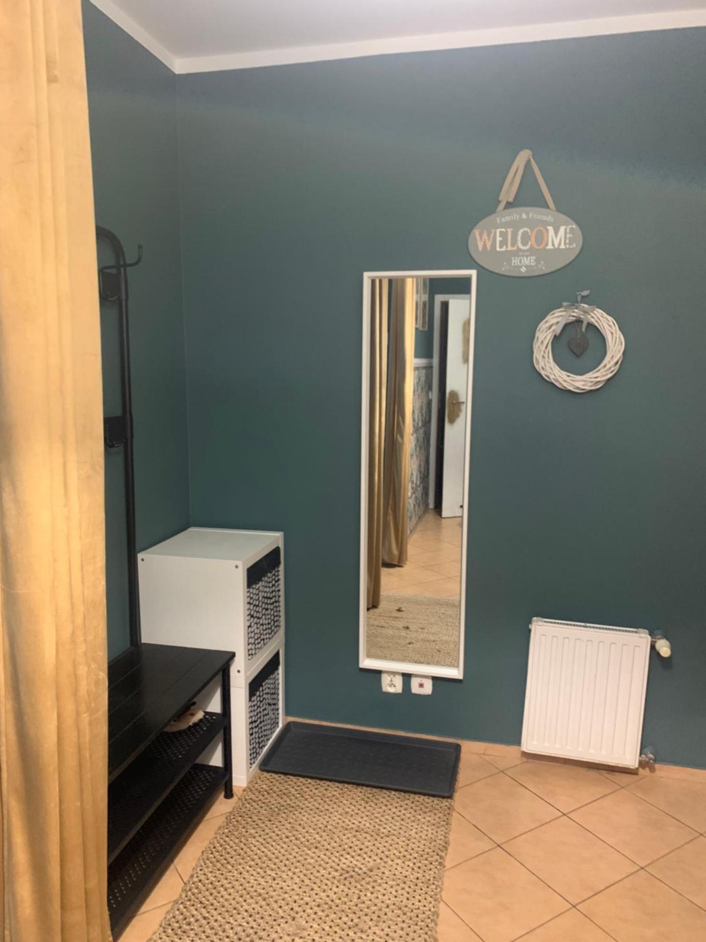 Apartament dwupokojowy