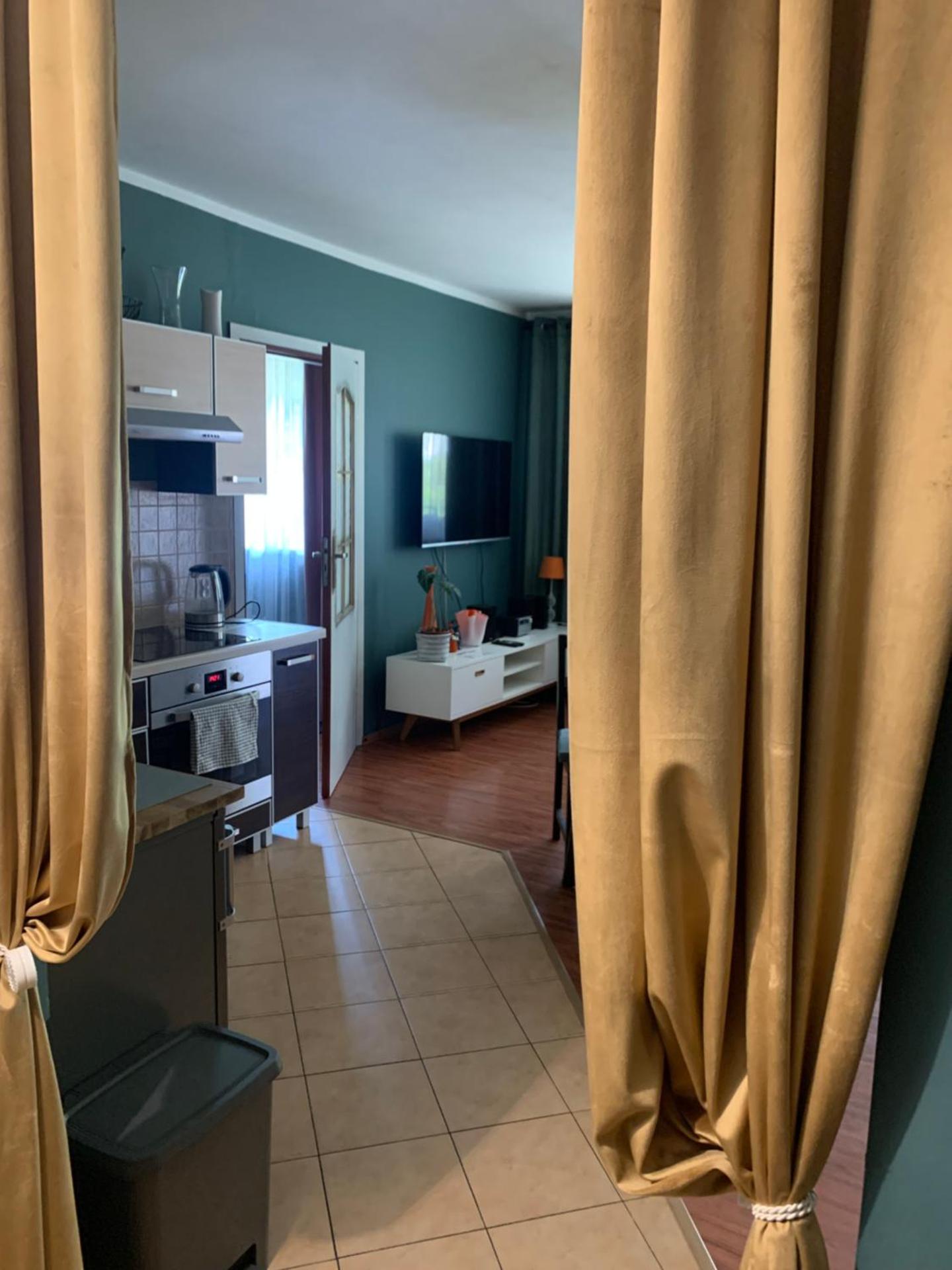 Apartament dwupokojowy