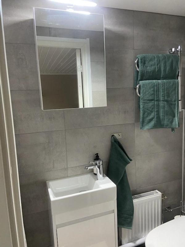 Accommodation in Falkenberg