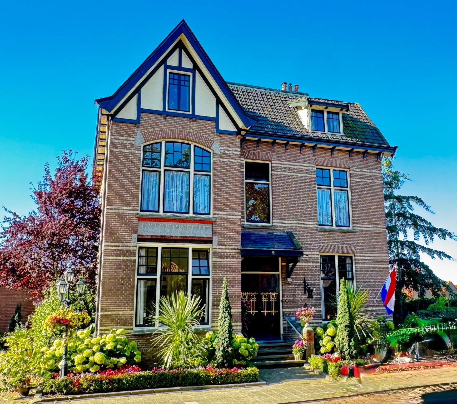 Villa Giethoorn Steenwyck