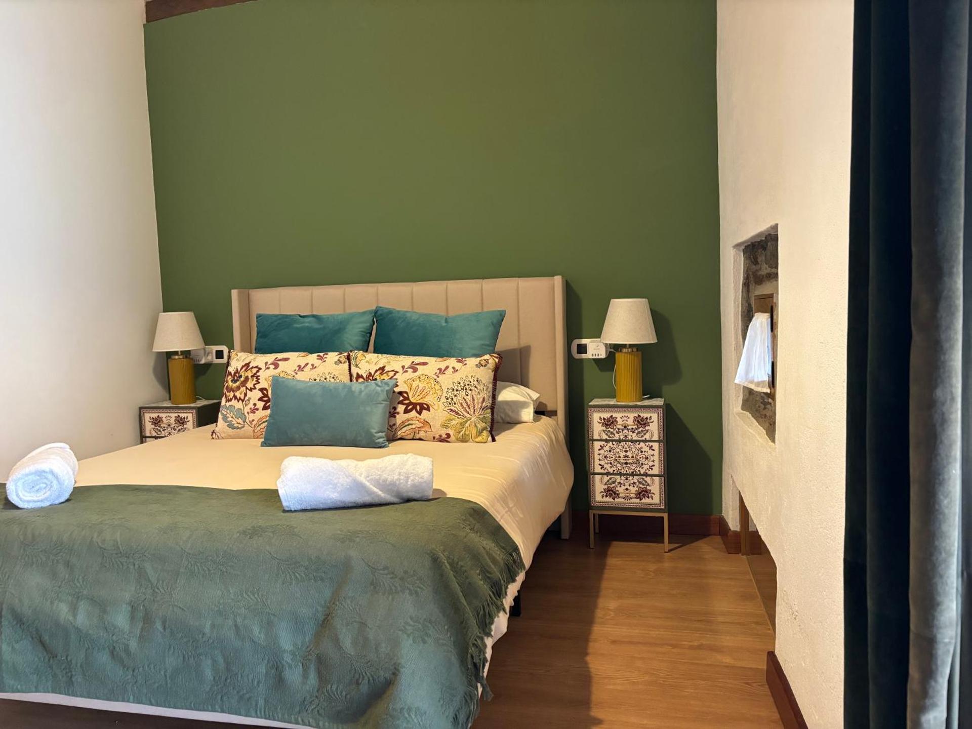 Casa Grande de Covas-Apartamentos Turísticos