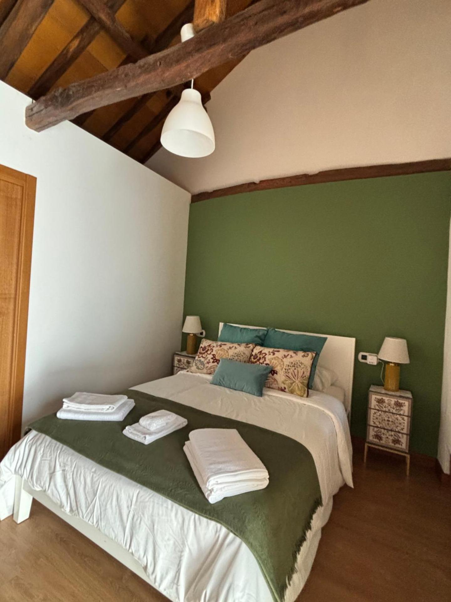 Casa Grande de Covas-Apartamentos Turísticos