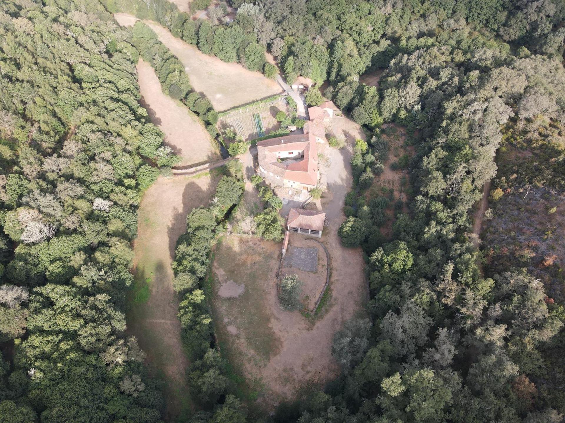 Casa Grande de Covas-Apartamentos Turísticos